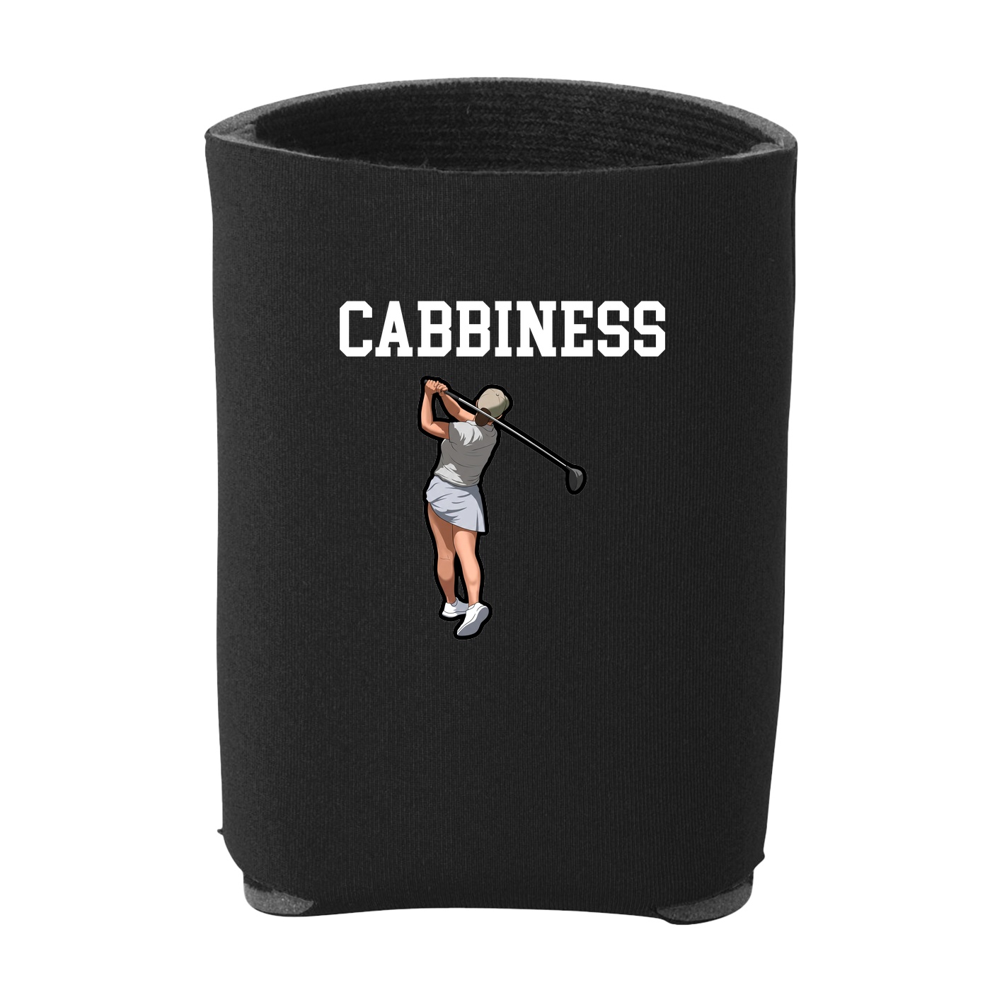 Can Holder — Shirsey in Black