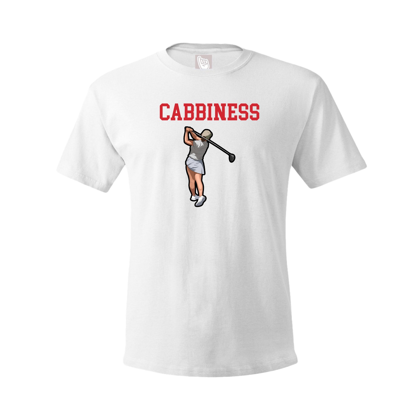 Youth Tee — Shirsey in White