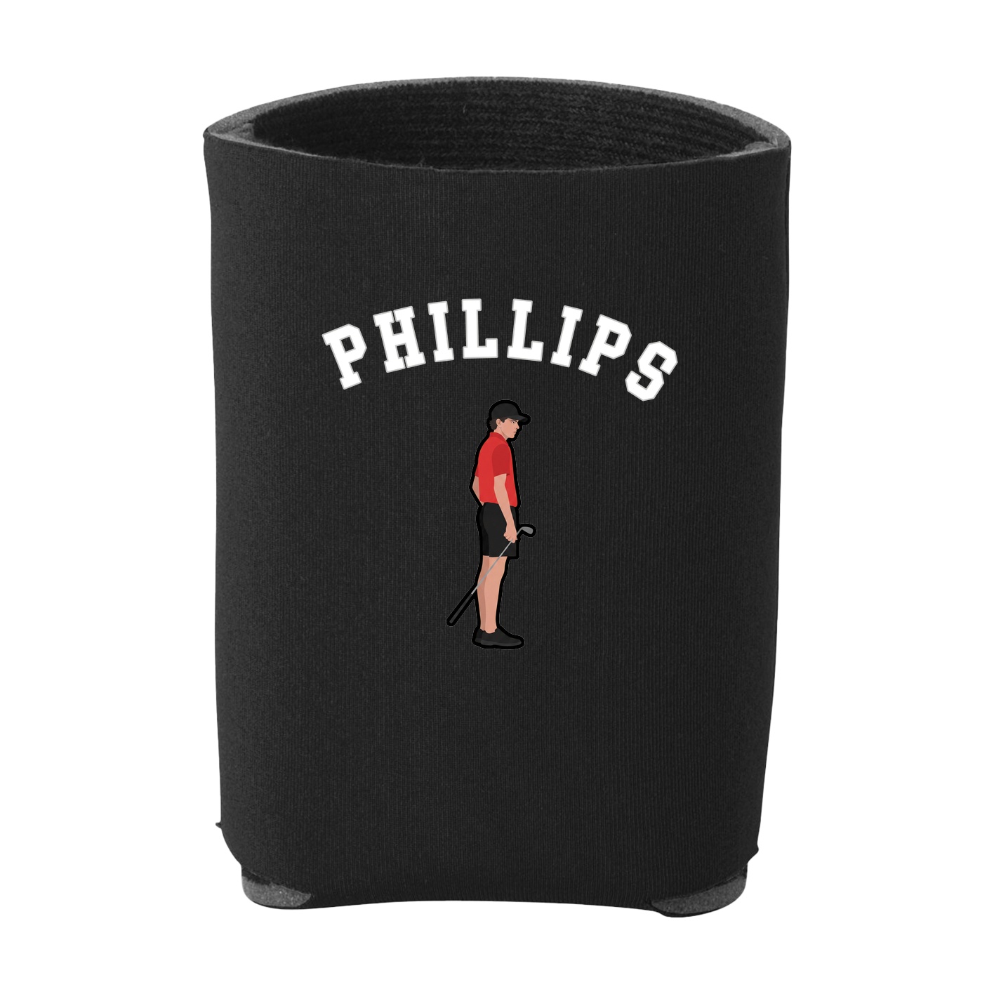 Can Holder — Shirsey Arch in Black