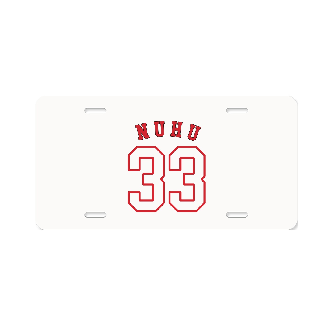 License Plate