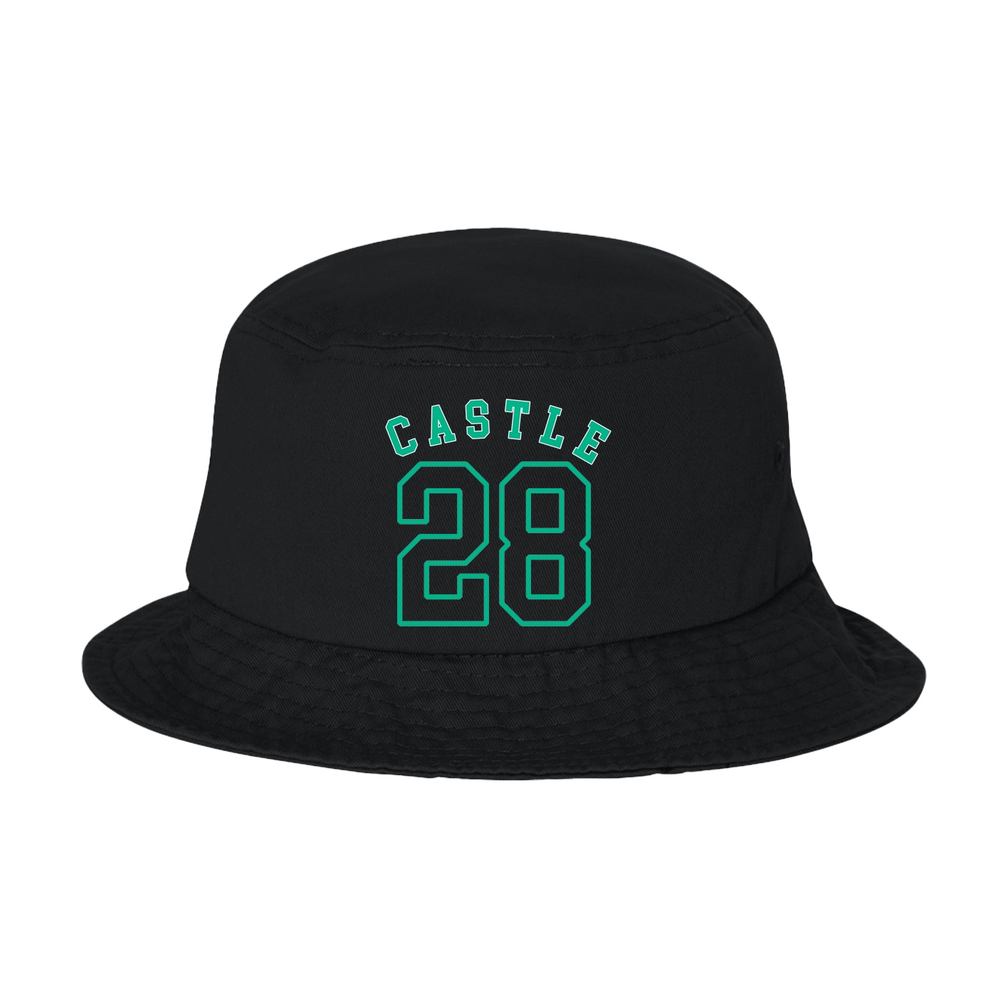 Bucket Cap — Shirsey Arch in Black