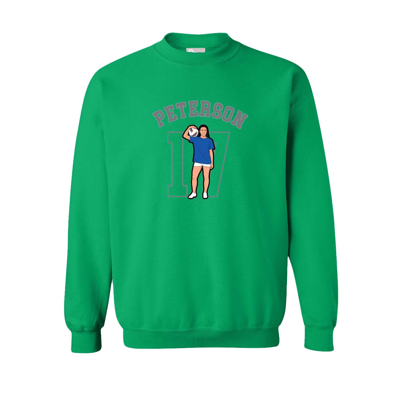 Fleece Crew