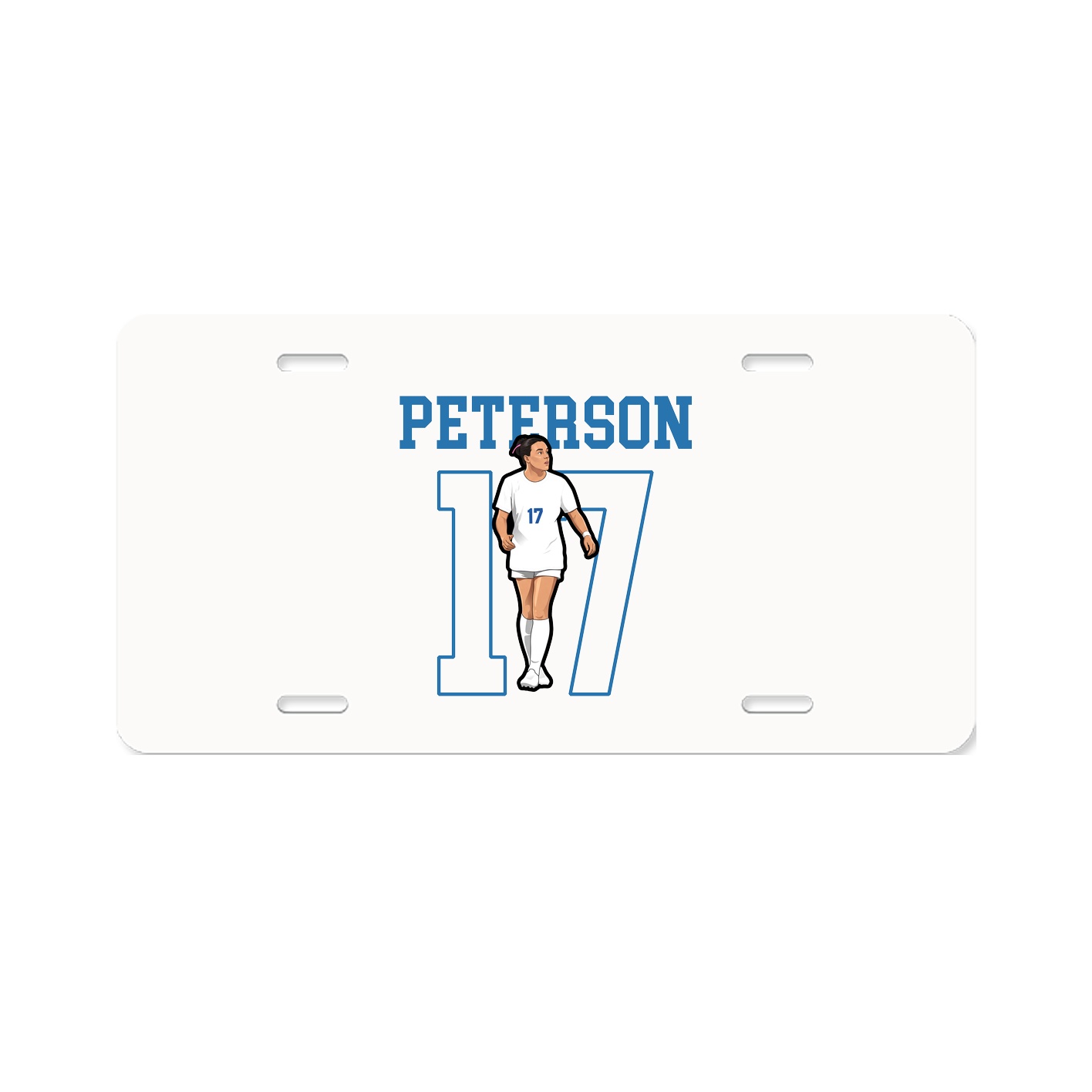 License Plate