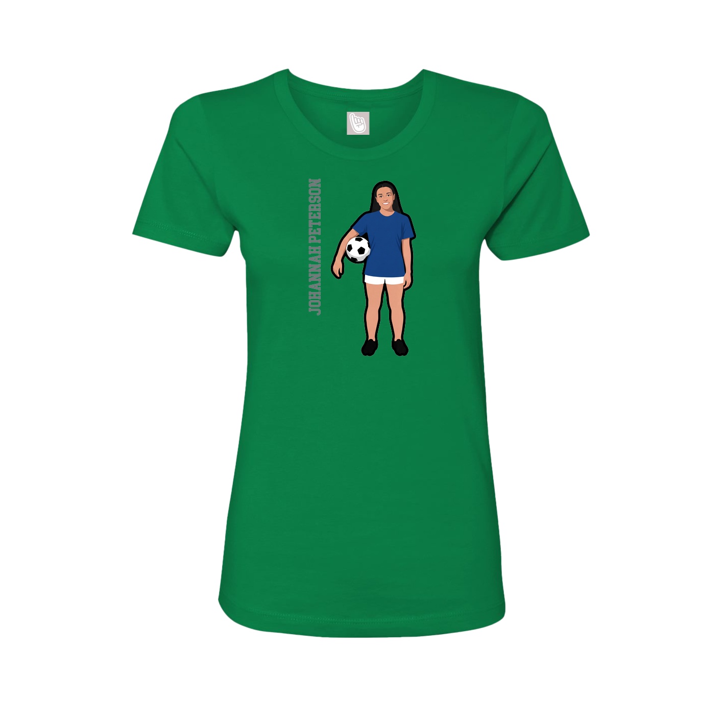 NIL Club Womens Tee