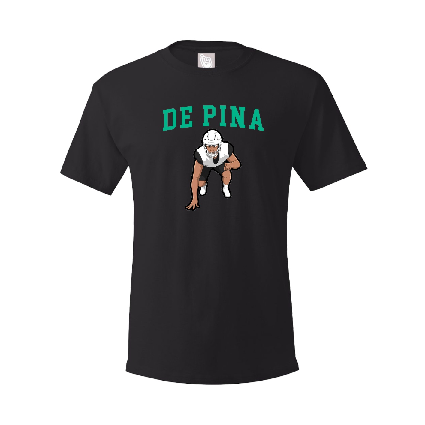 Youth Tee — Shirsey in Black