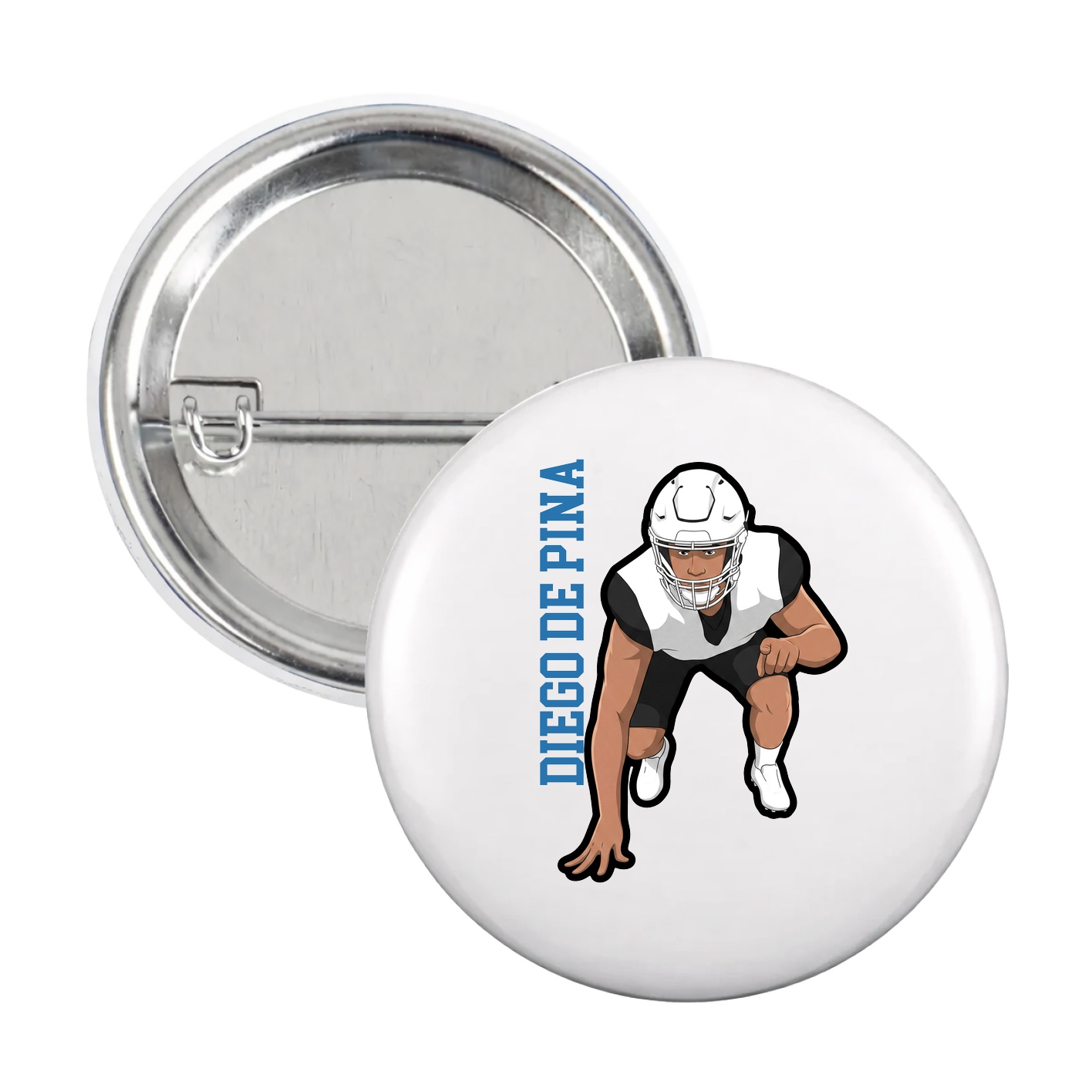 Game Day Button