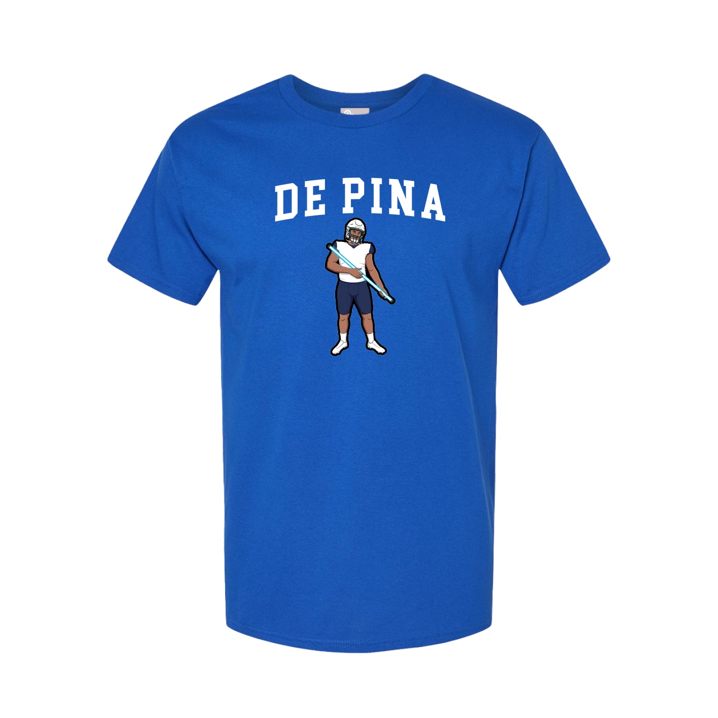 Youth Tee — Shirsey in Royal