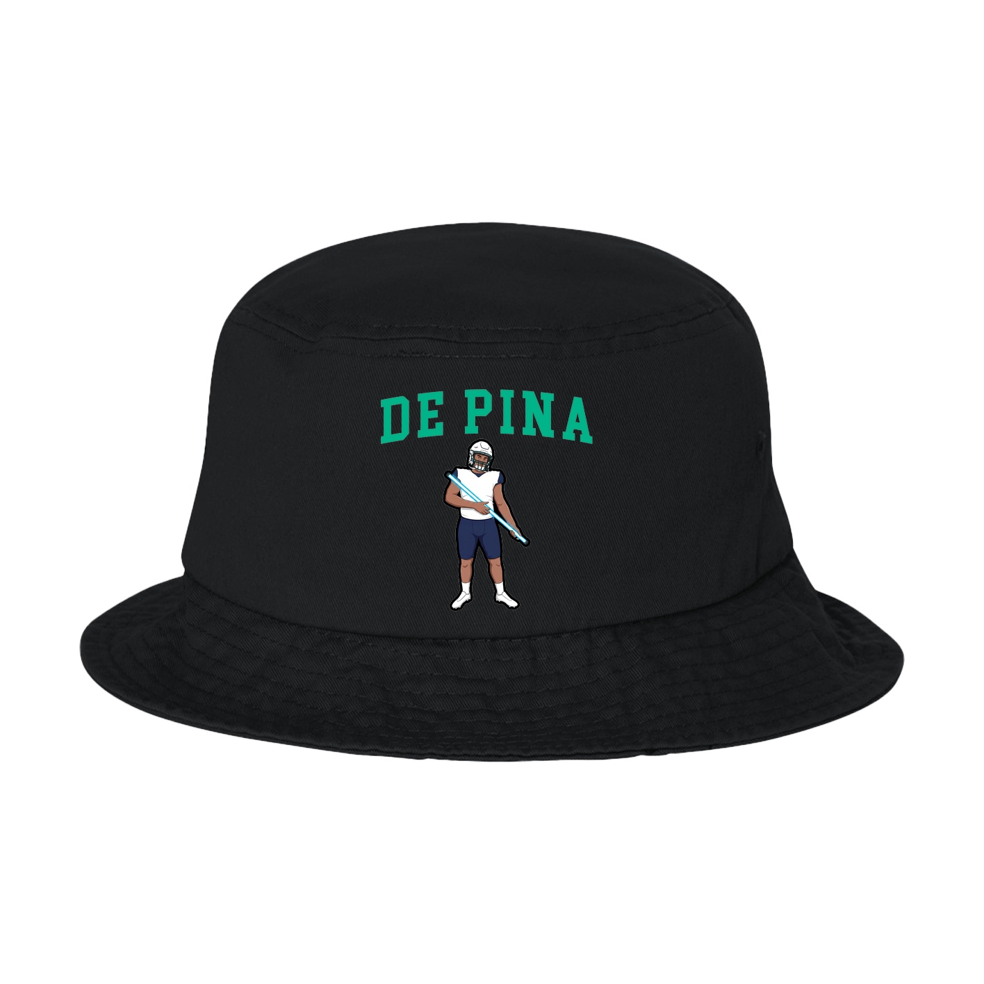 Bucket Cap — Shirsey in Black