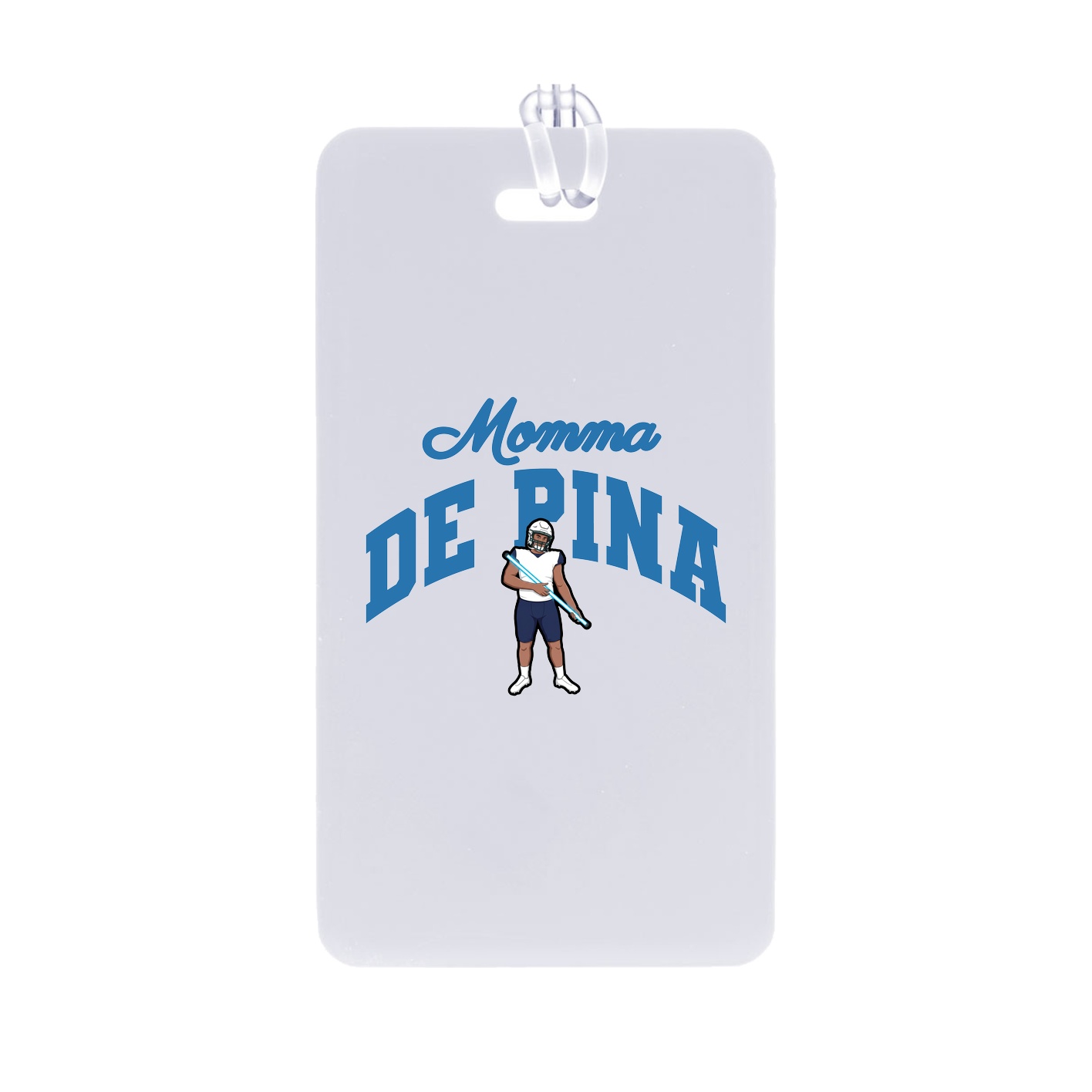 Bag Tag — Mothers Day Arch in Classic