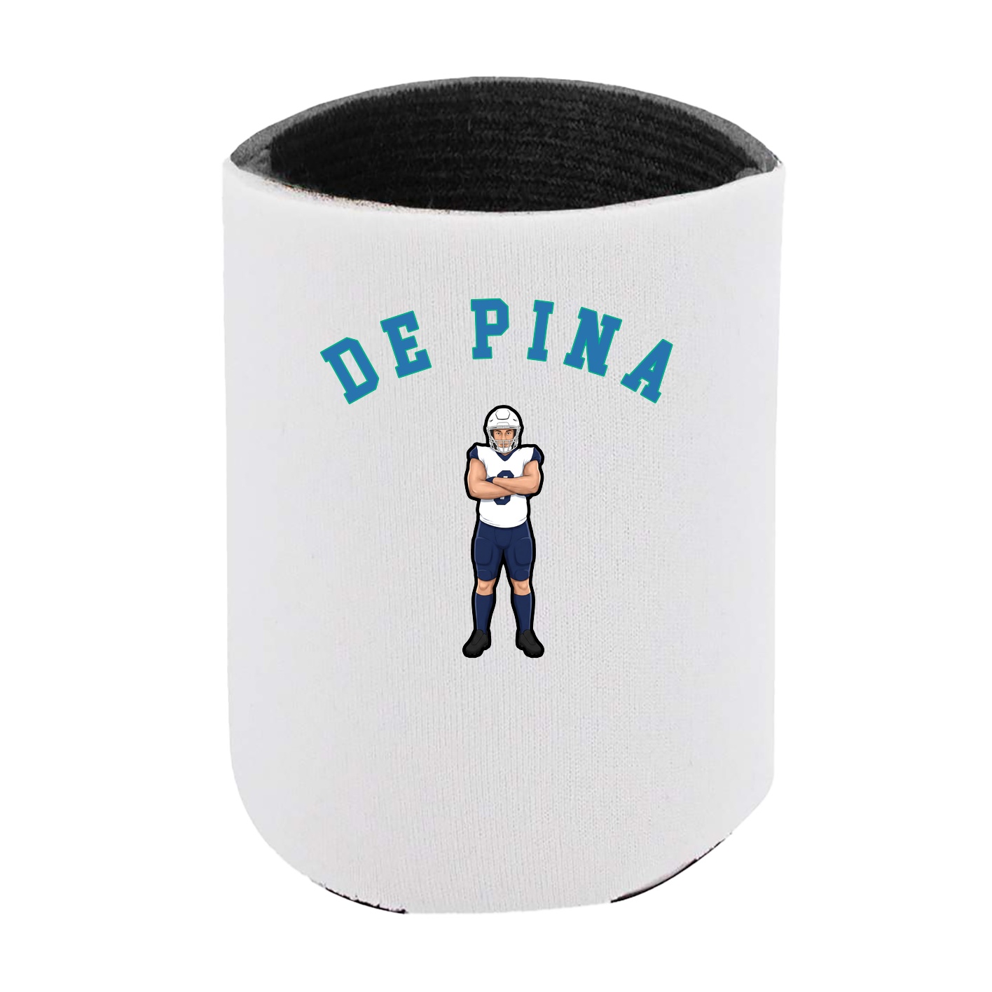 Can Holder — Shirsey Arch in White