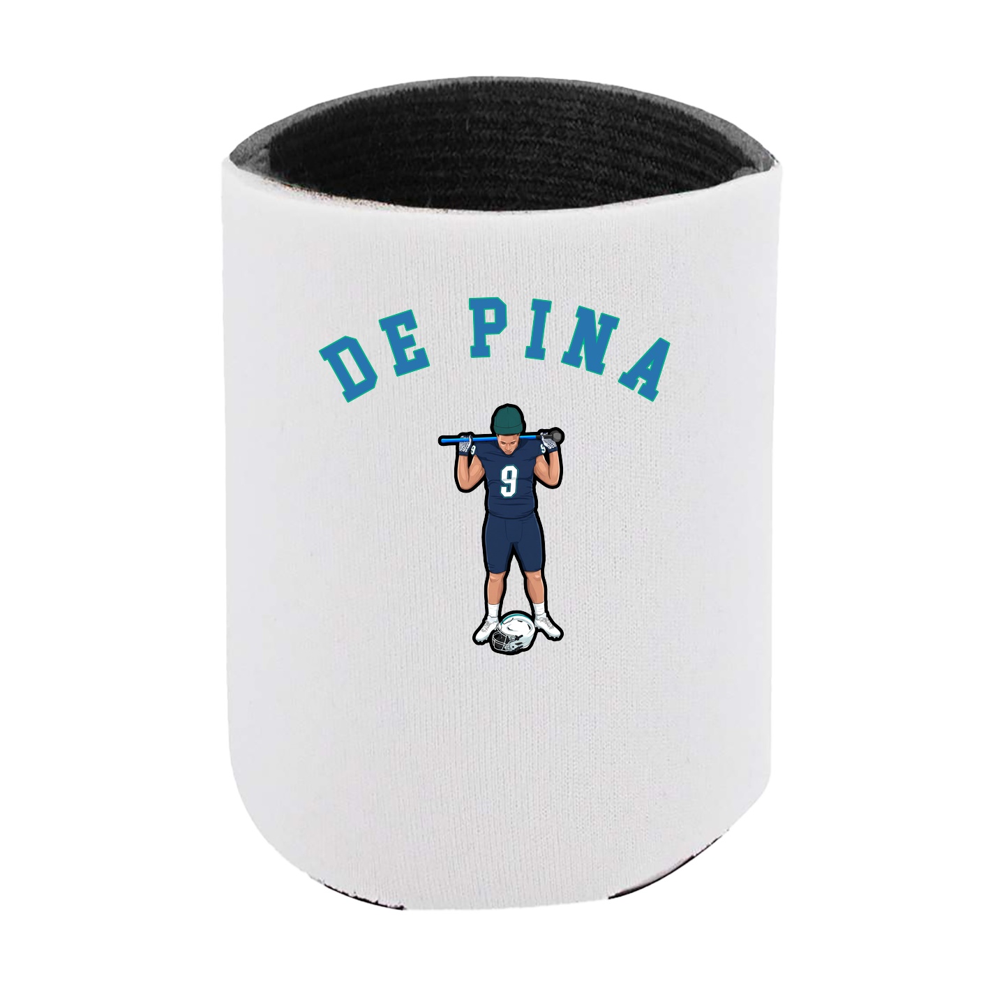 Can Holder — Shirsey Arch in White