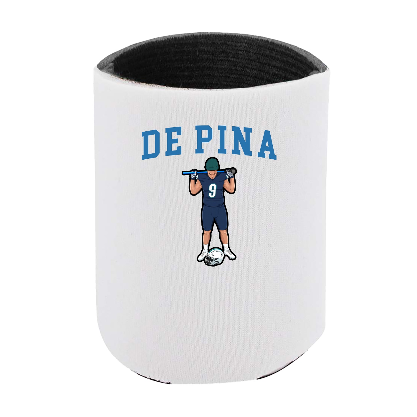 Can Holder — Shirsey in White