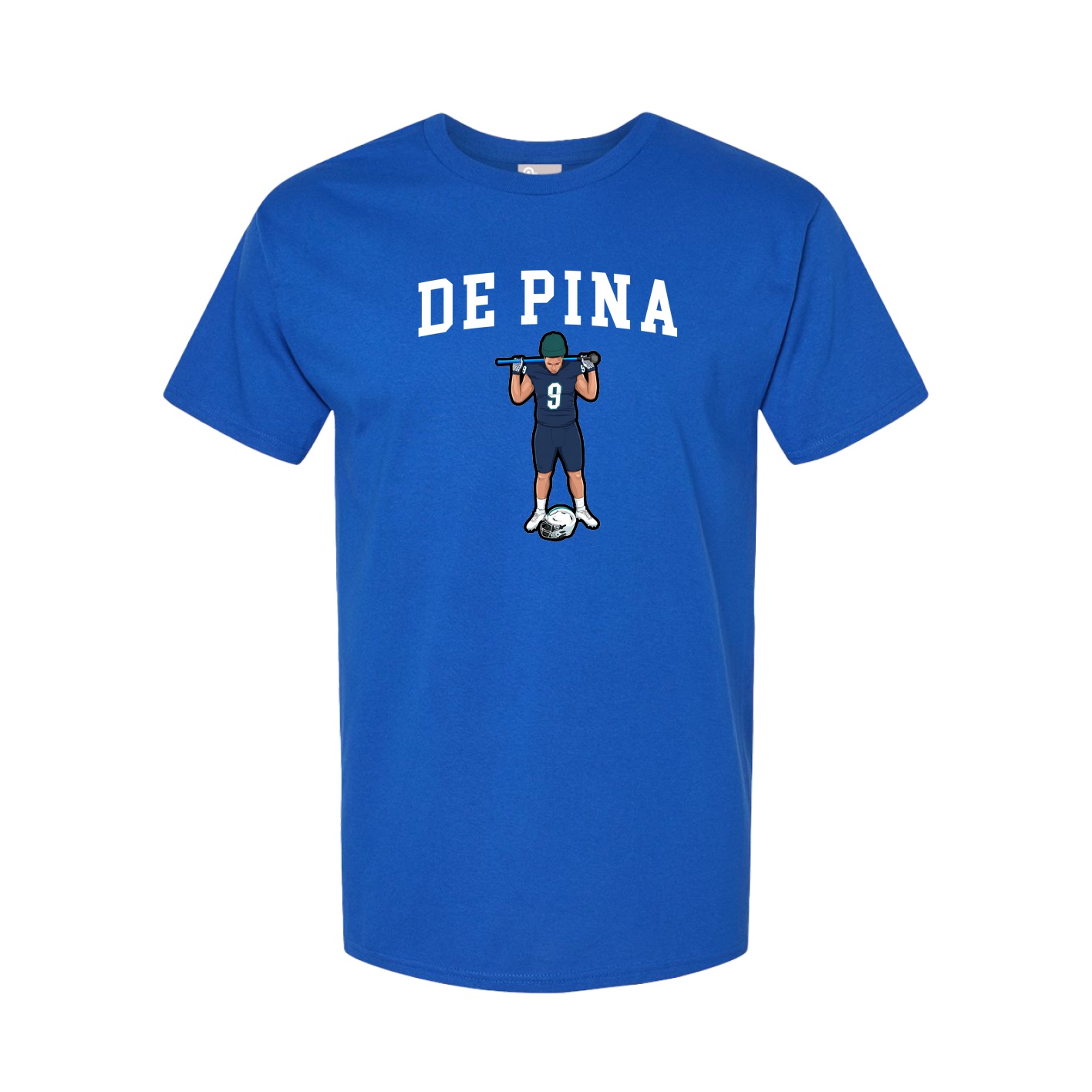 Youth Tee — Shirsey in Royal