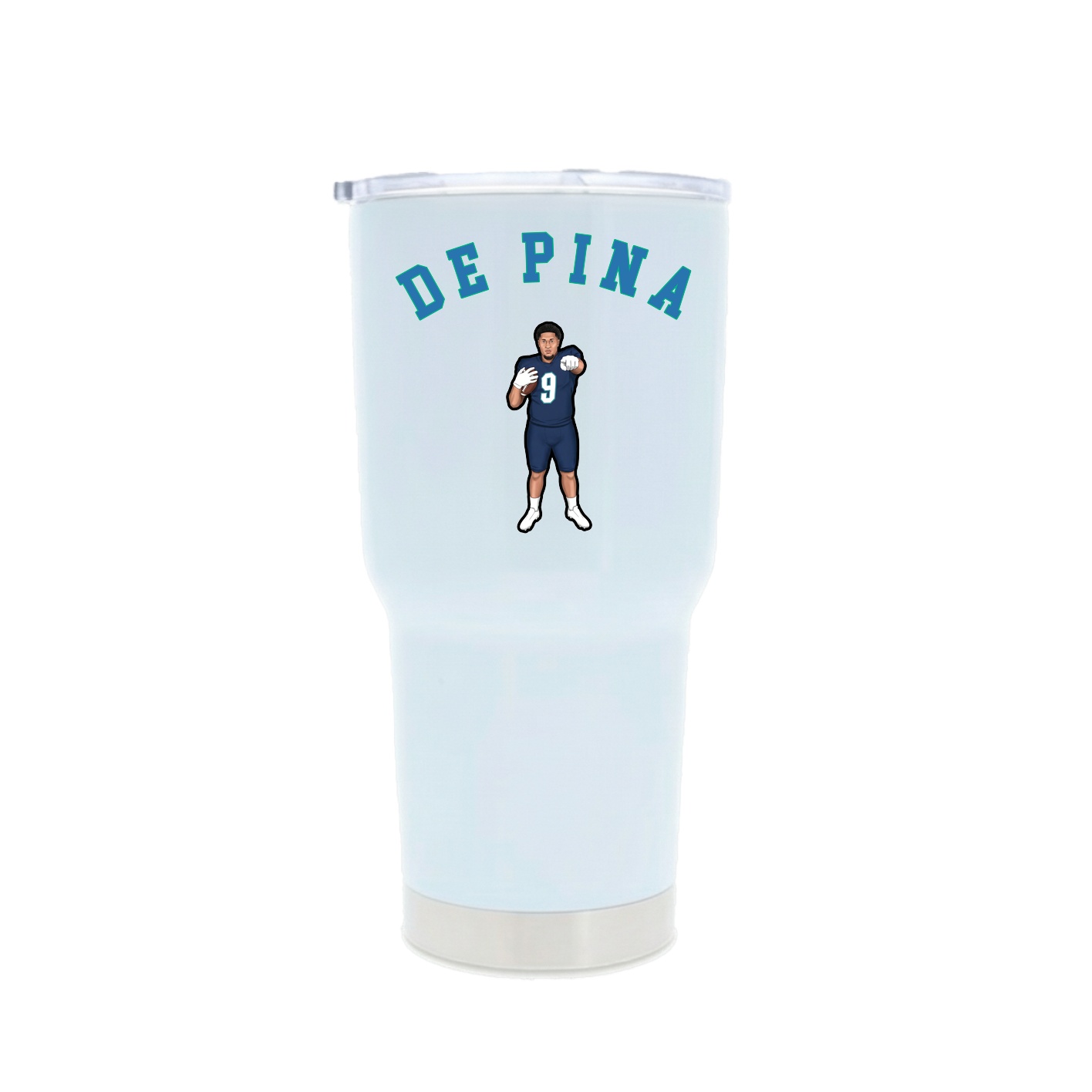 30oz Stainless Steel Tumbler