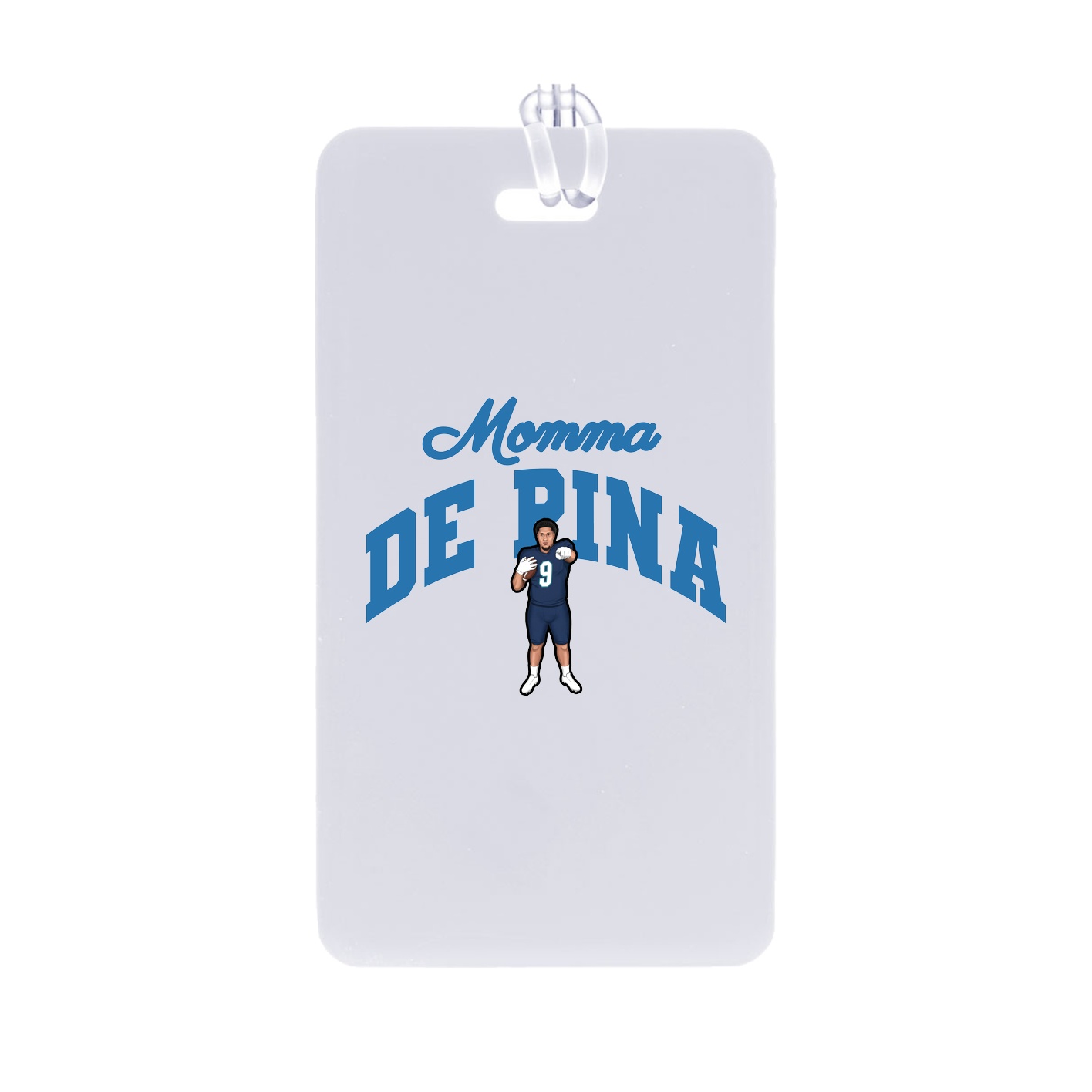 Bag Tag — Mothers Day Arch in Classic