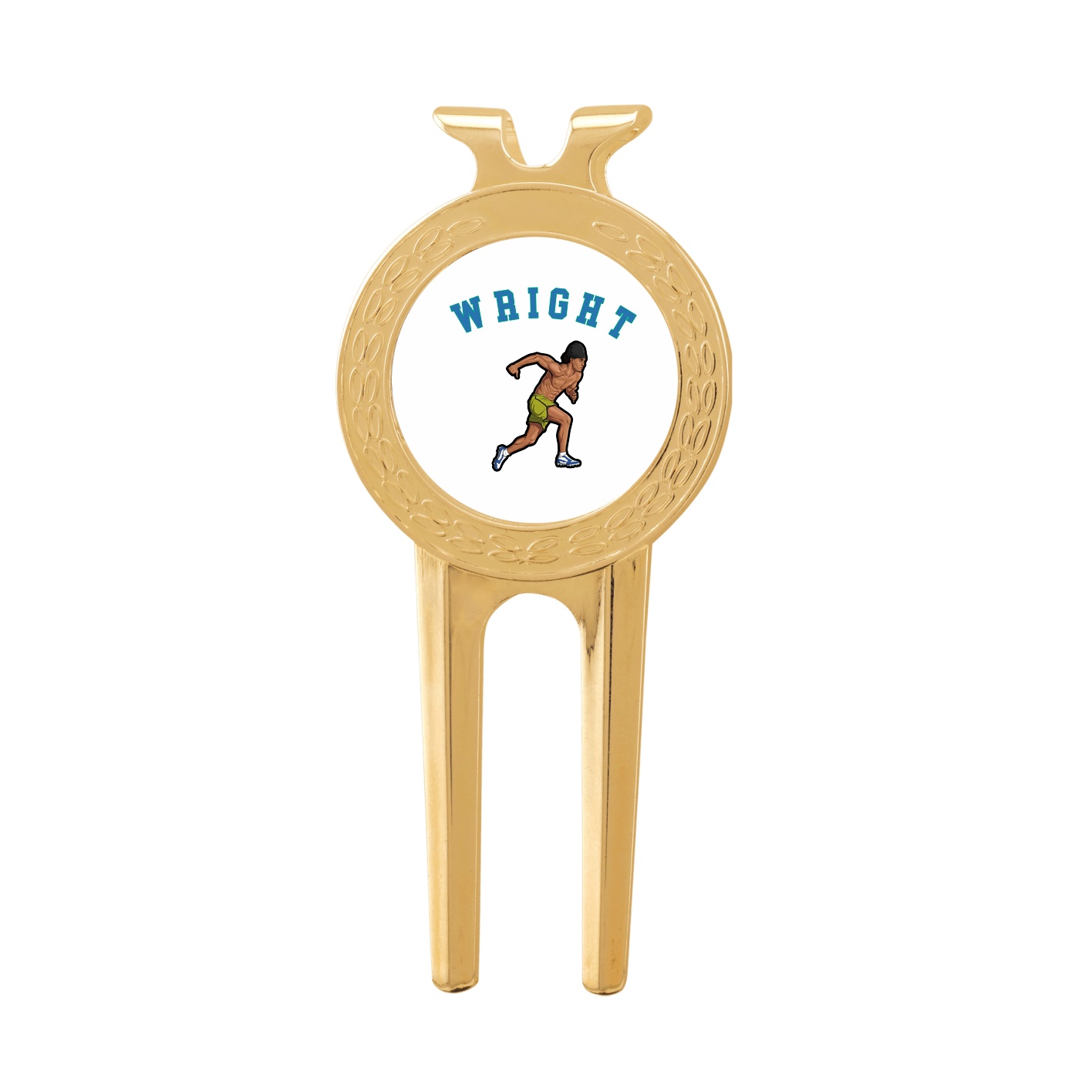 Divot Tool with Ball Marker — Shirsey Arch in Classic