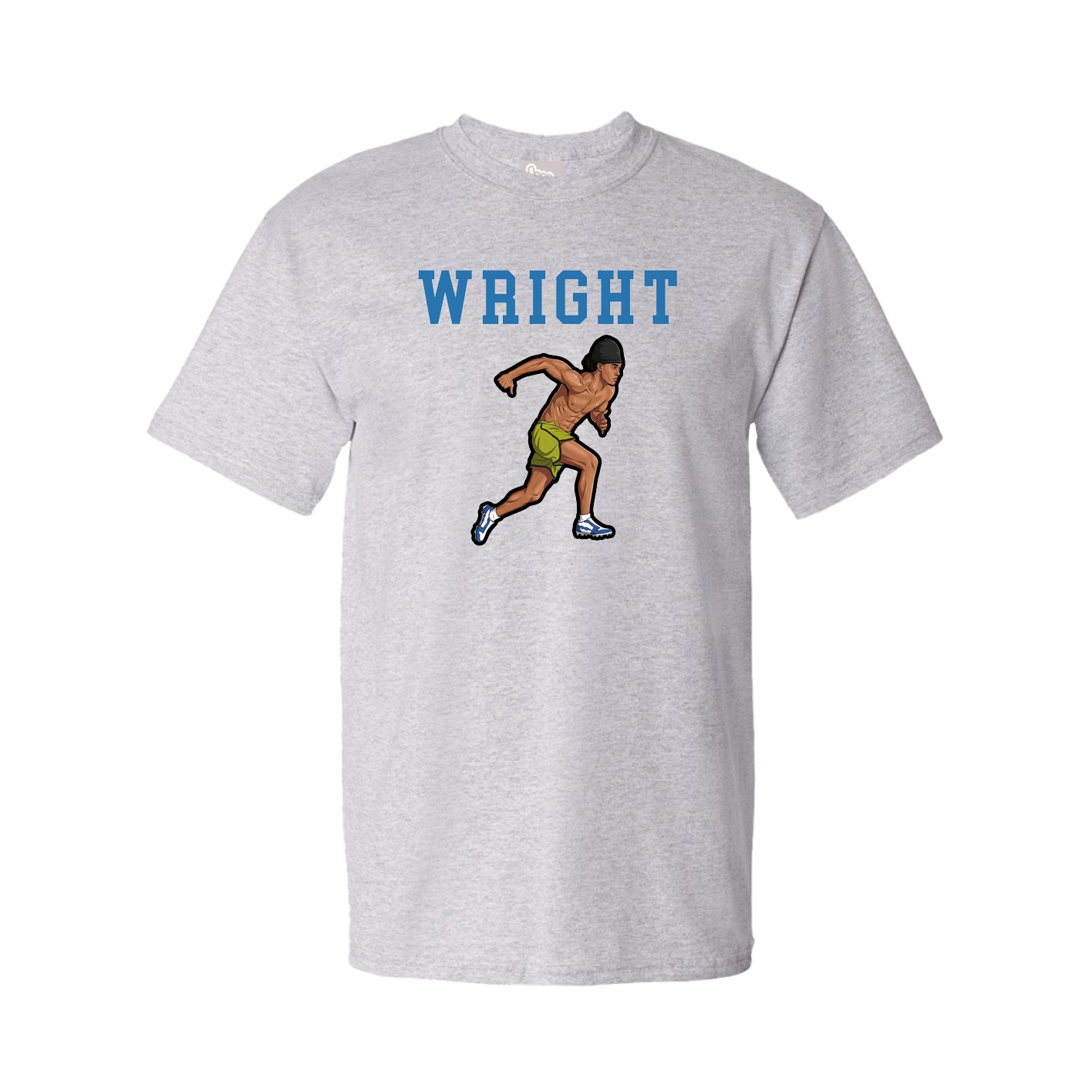 Tee — Shirsey in Grey