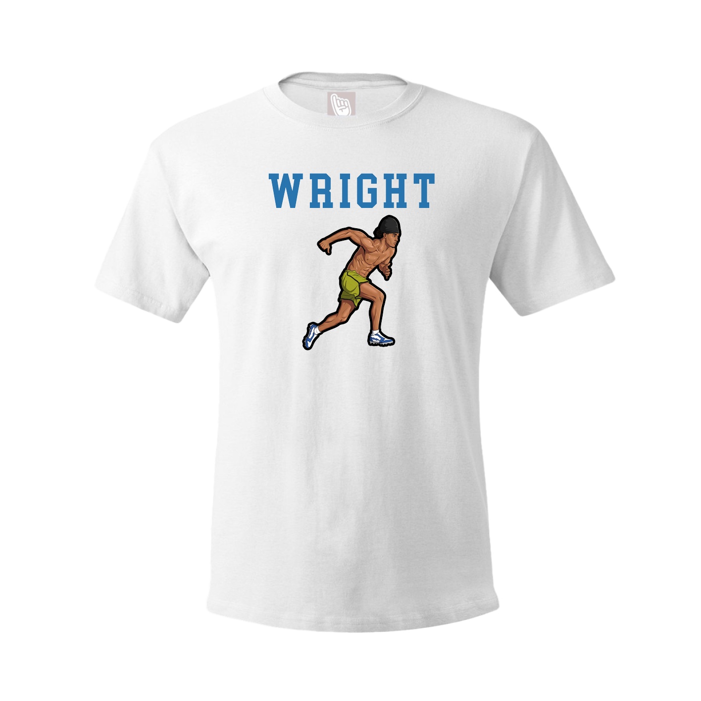 Youth Tee — Shirsey in White