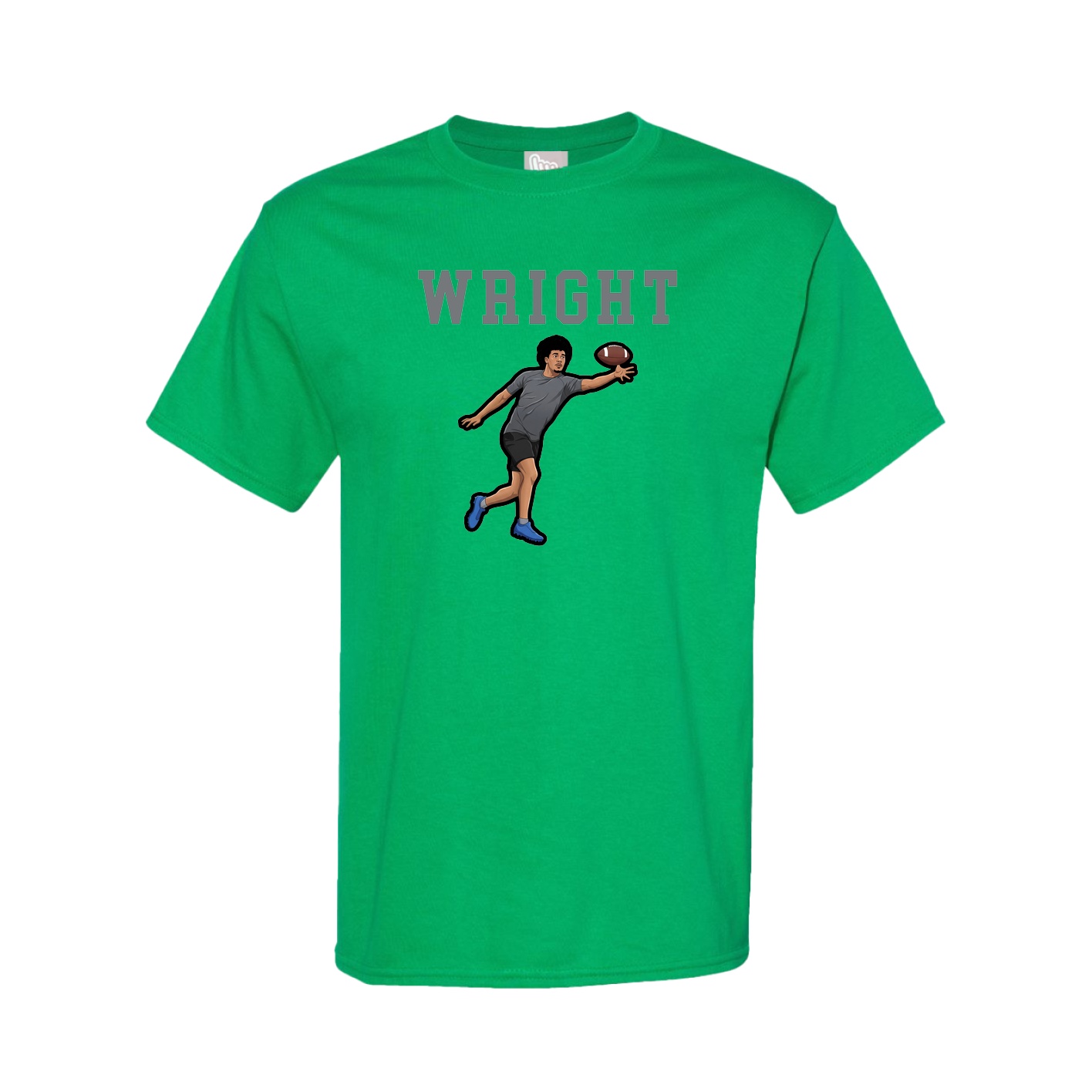 Tee — Shirsey in Green
