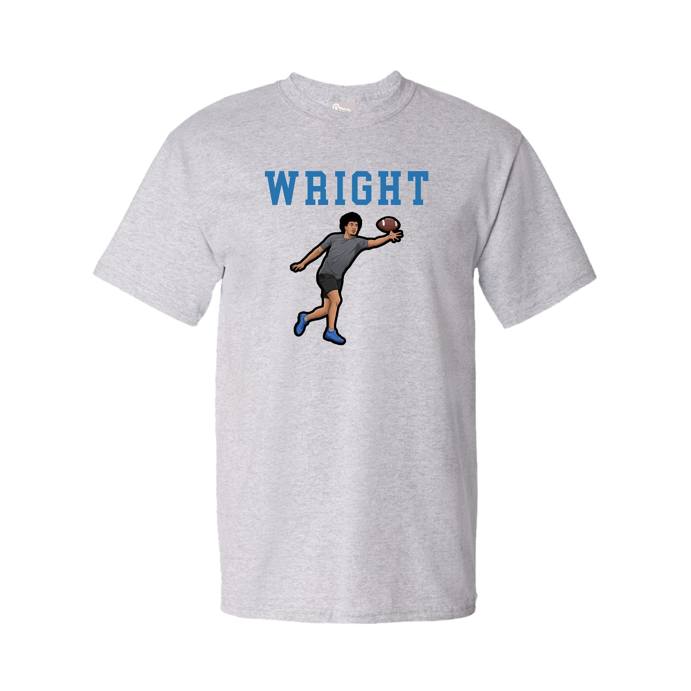 Youth Tee — Shirsey in Grey