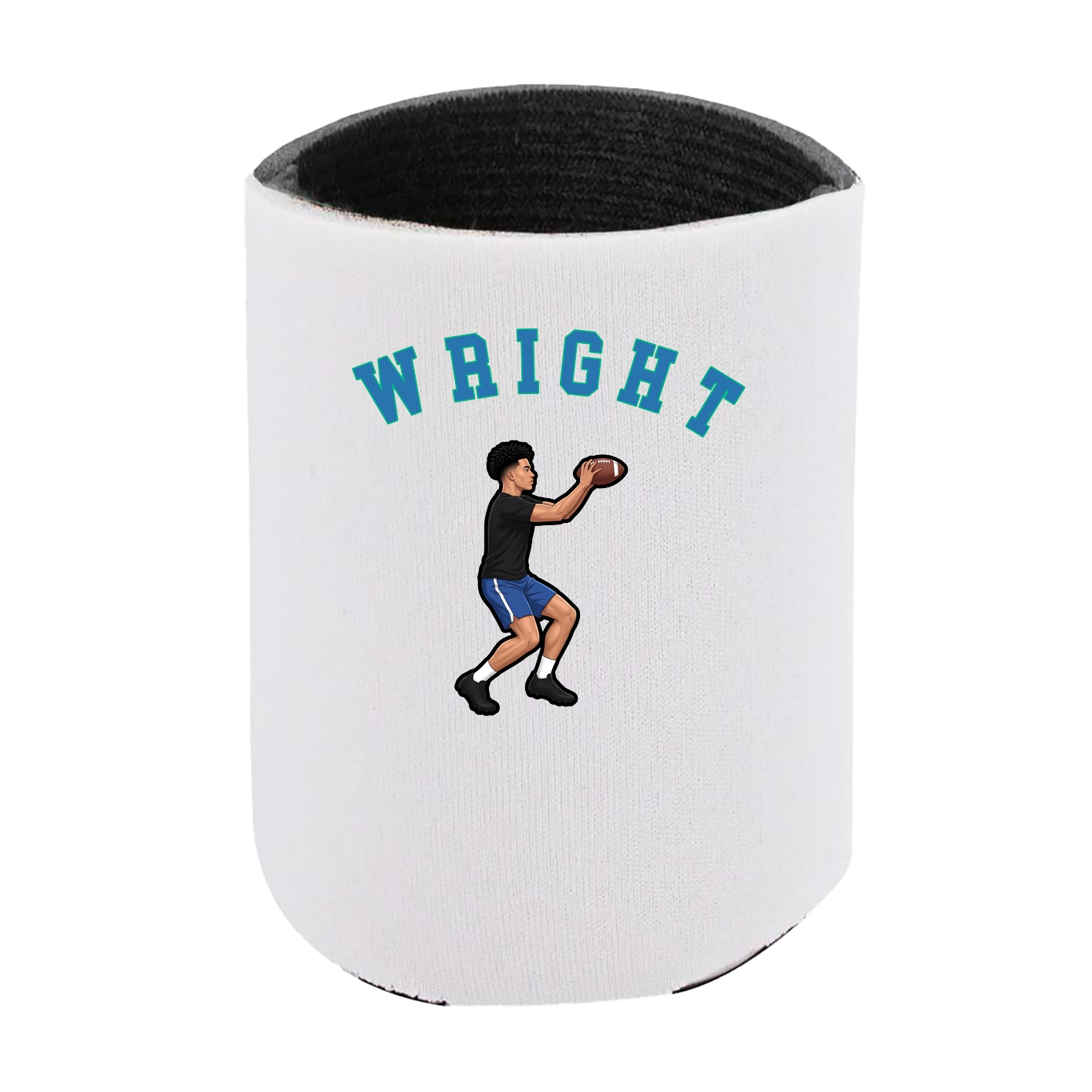 Can Holder — Shirsey Arch in White