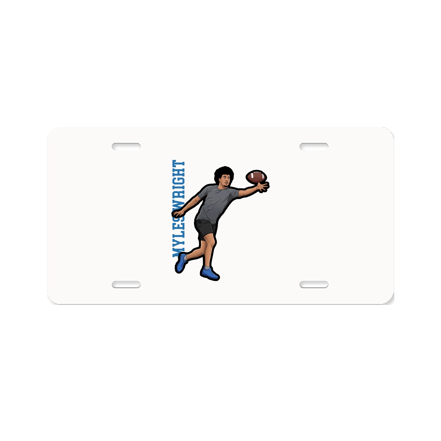 License Plate