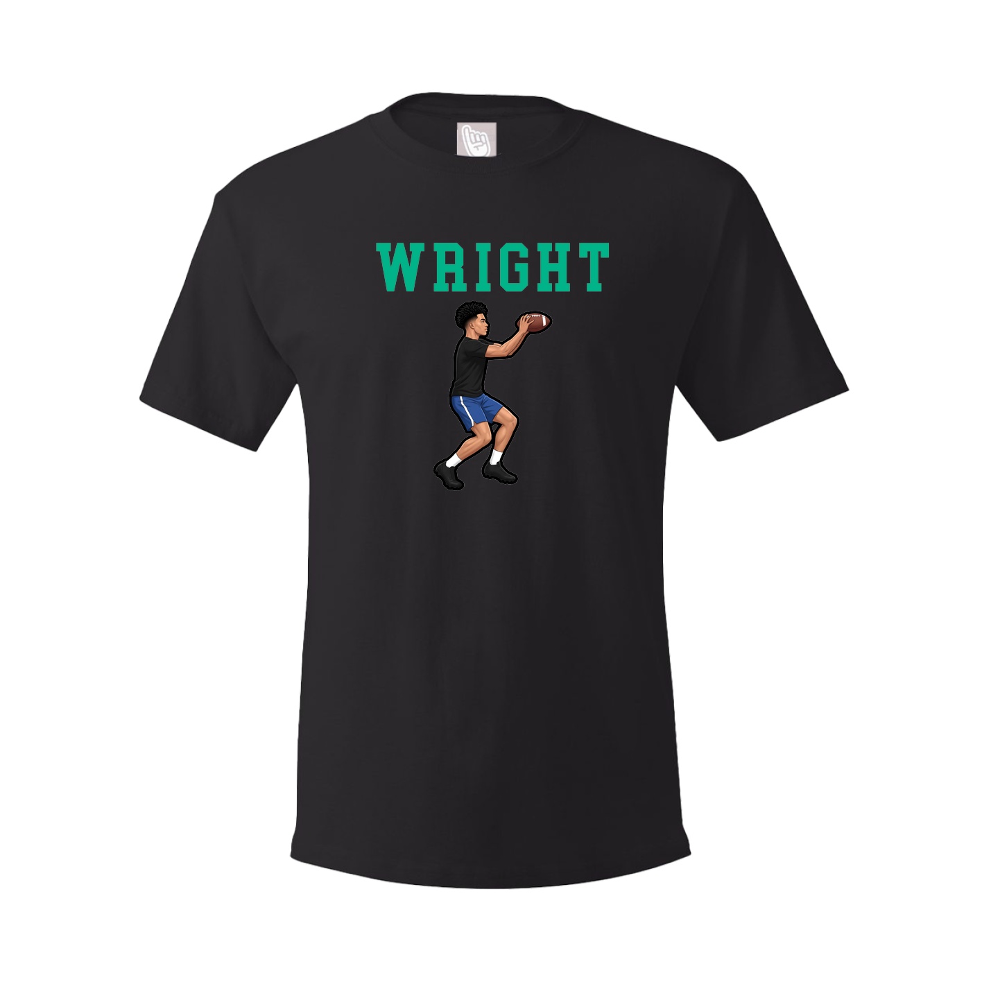 Youth Tee — Shirsey in Black