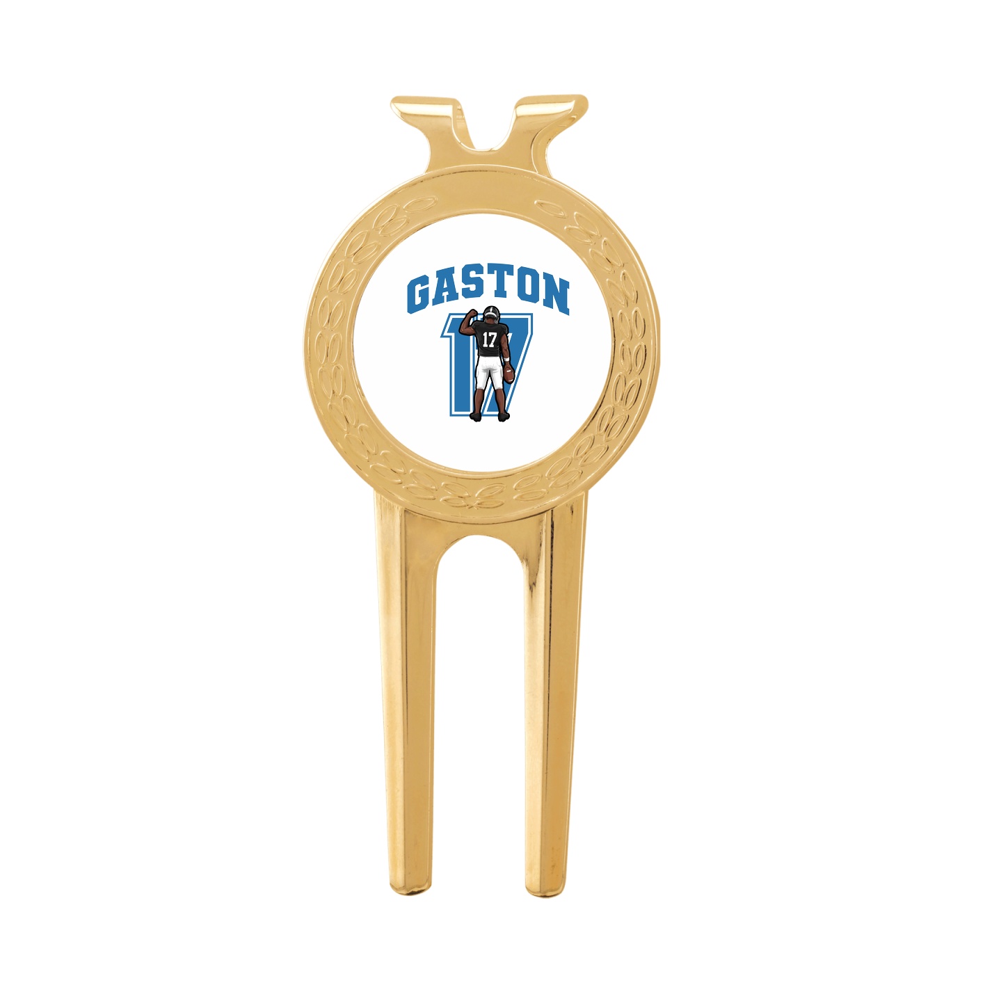 Divot Tool with Ball Marker — Number in Classic