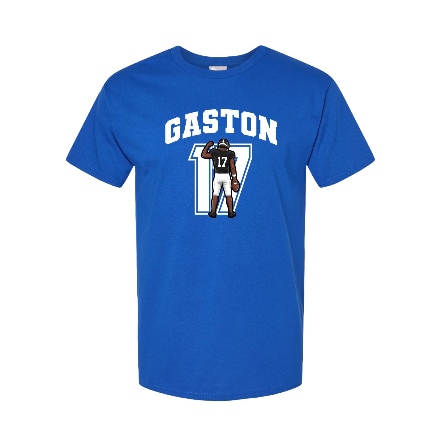 Tee — Number in Royal