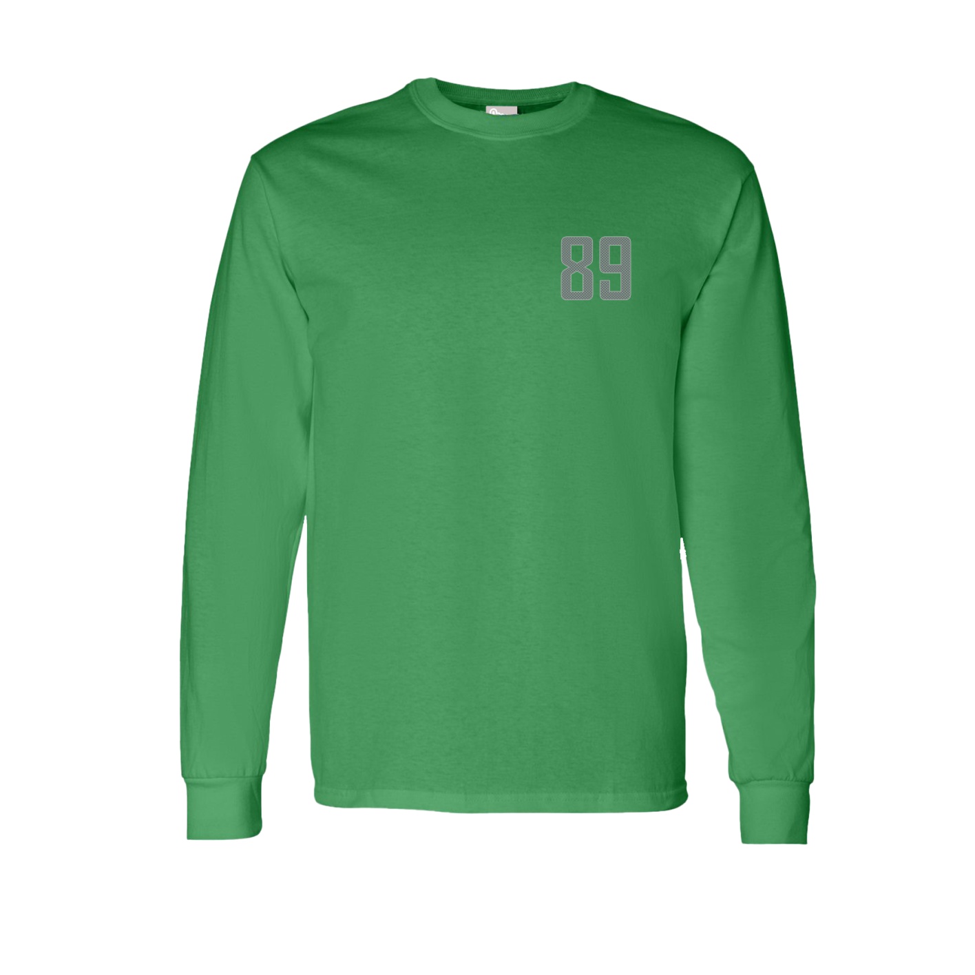 Long Sleeve Tee — Front Shirsy in Green