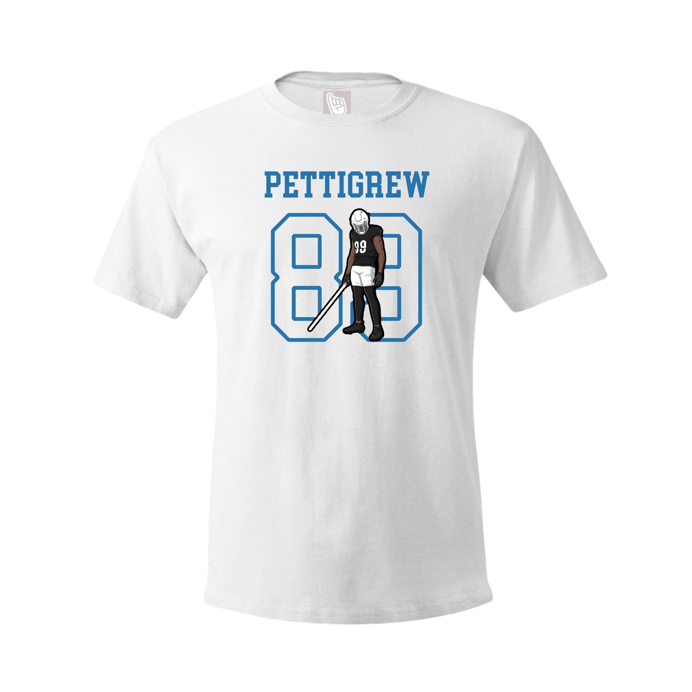Tee — Shirsey in White
