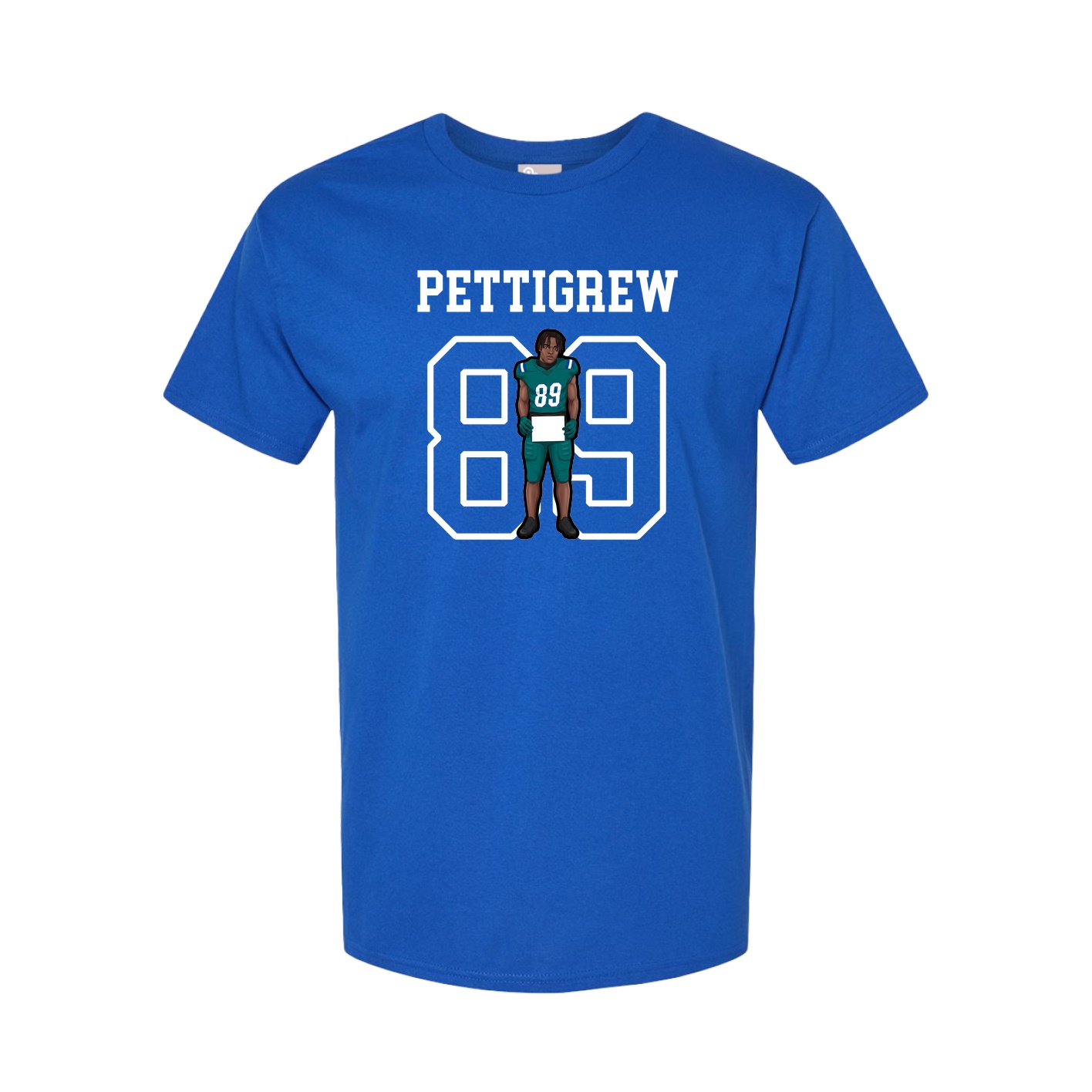 Tee — Shirsey in Royal