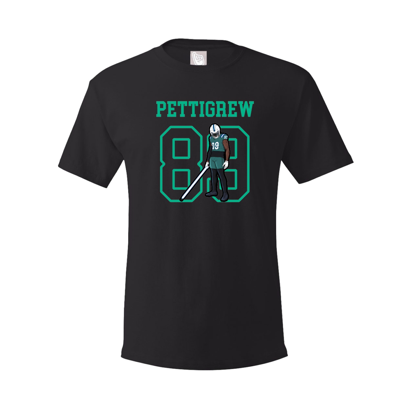 Youth Tee — Shirsey in Black