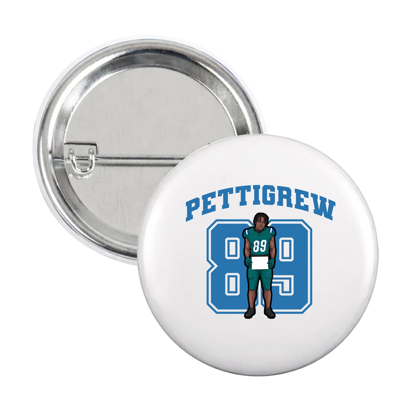 Game Day Button