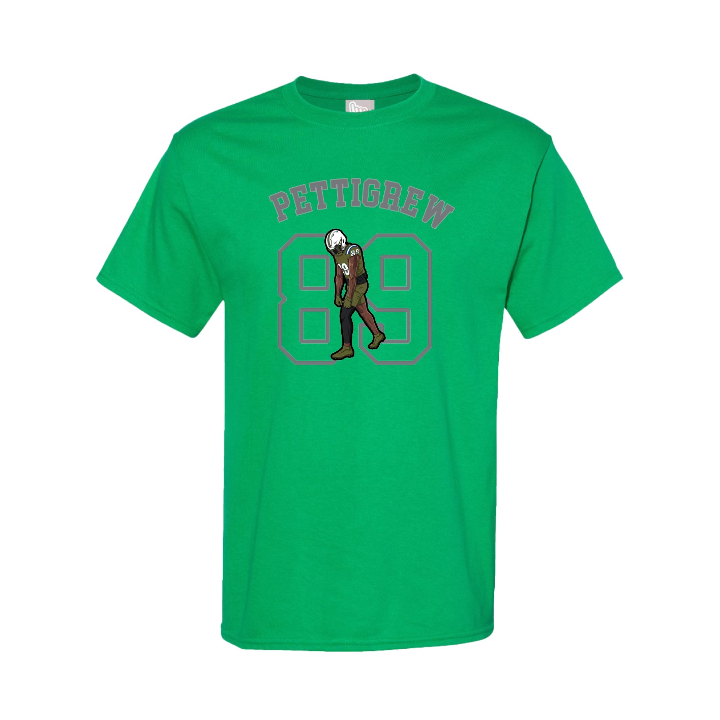 Tee — Shirsey Arch in Green