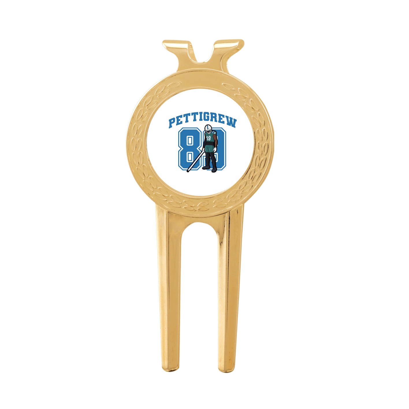 Divot Tool with Ball Marker — Number in Classic