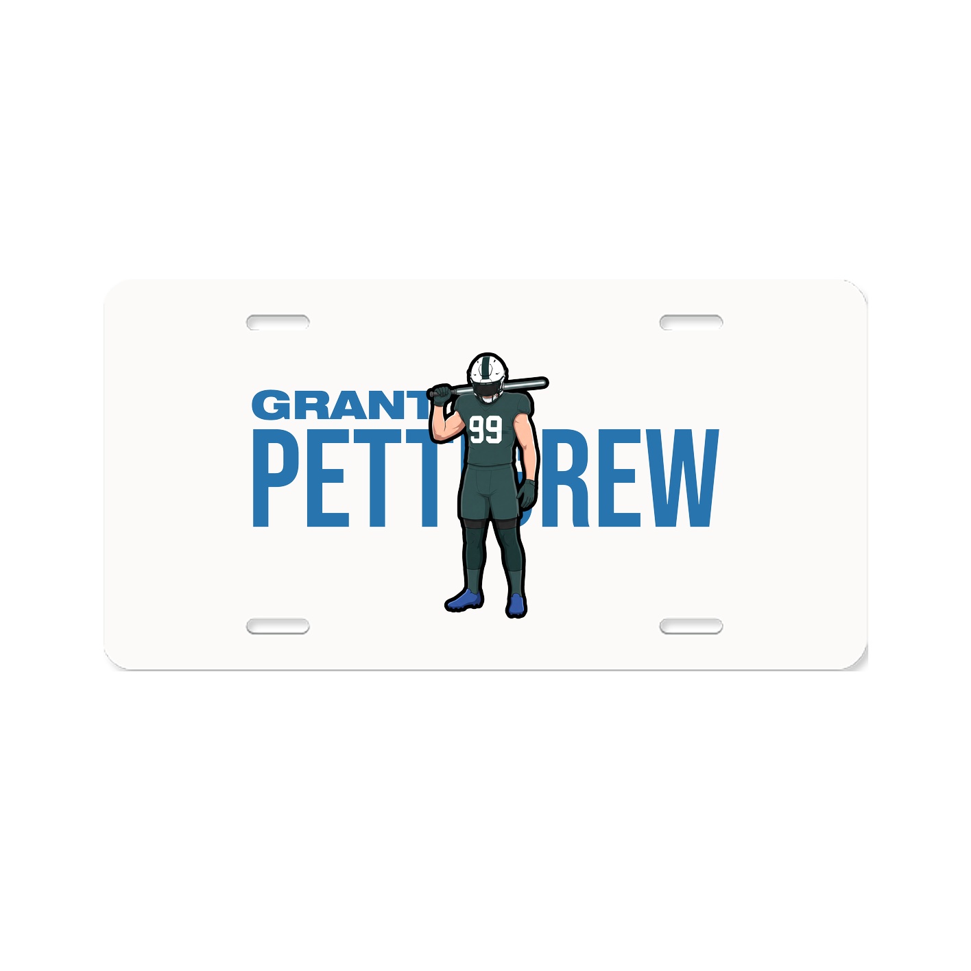 License Plate