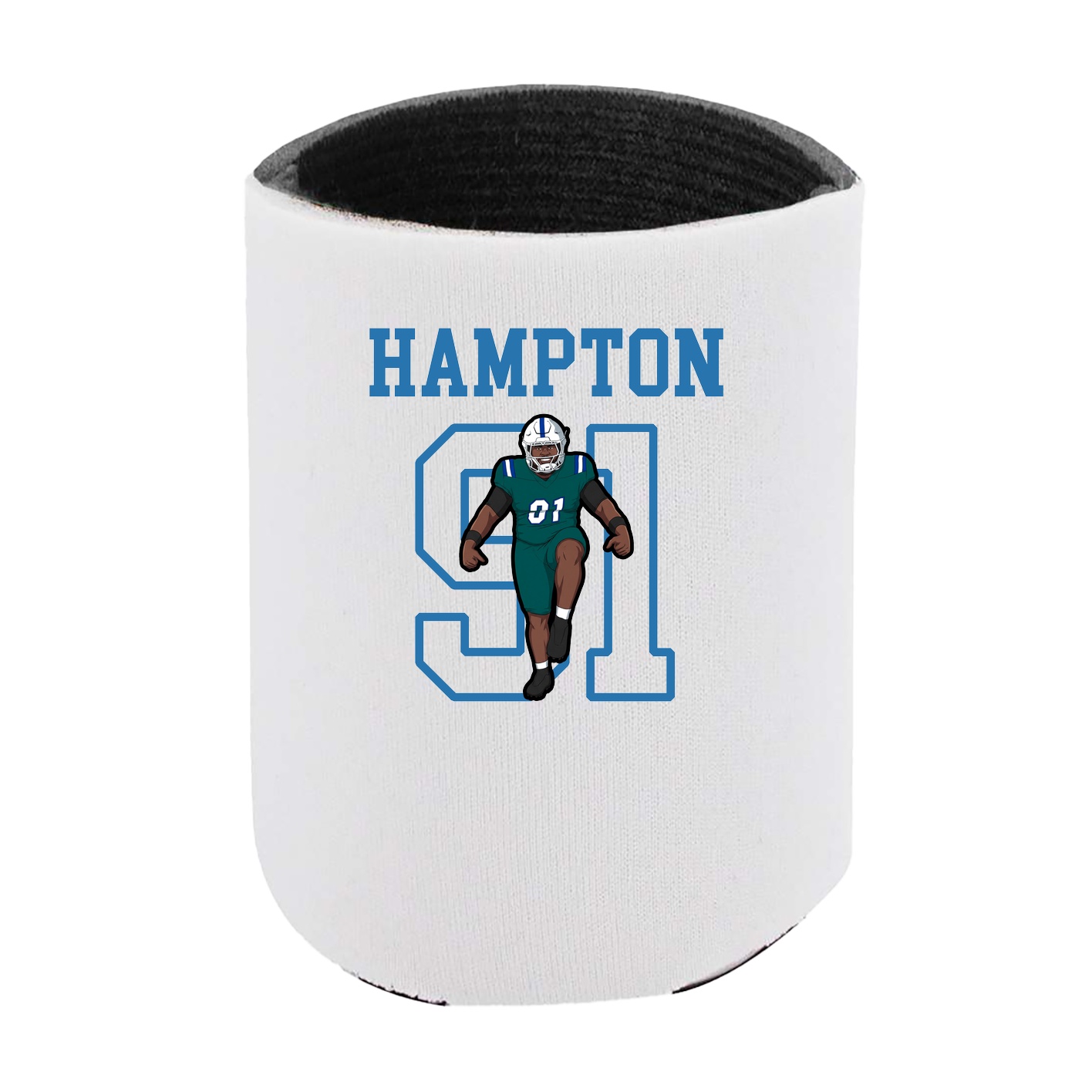 Can Holder — Shirsey in White