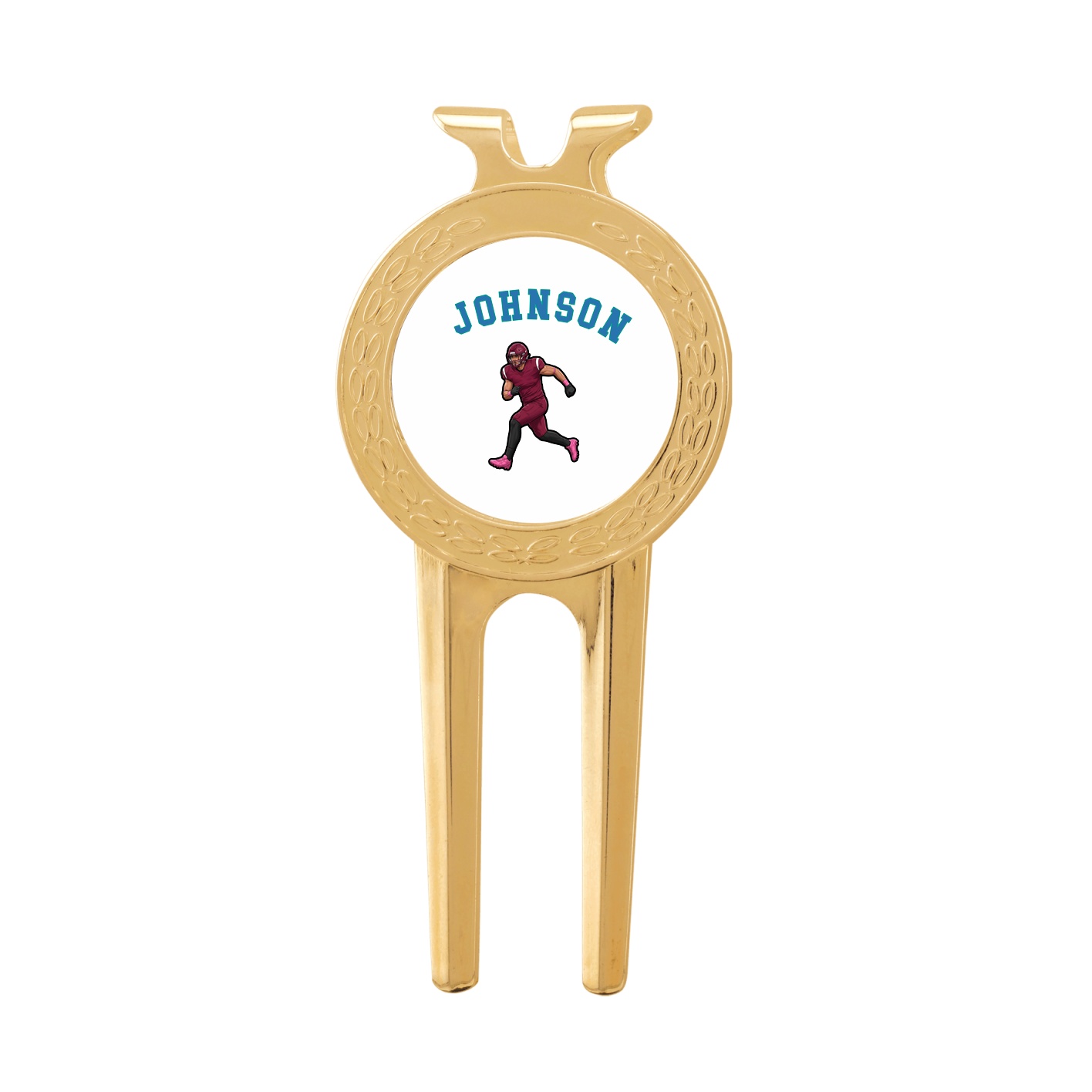 Divot Tool with Ball Marker — Shirsey Arch in Classic
