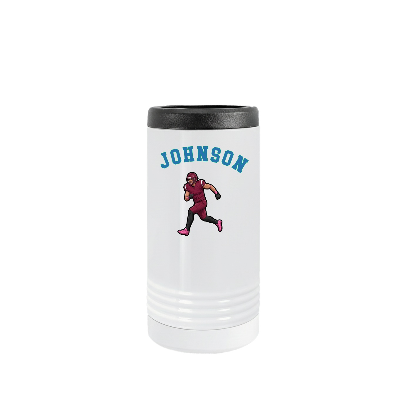 Slim Beverage Holder — Shirsey Arch in White