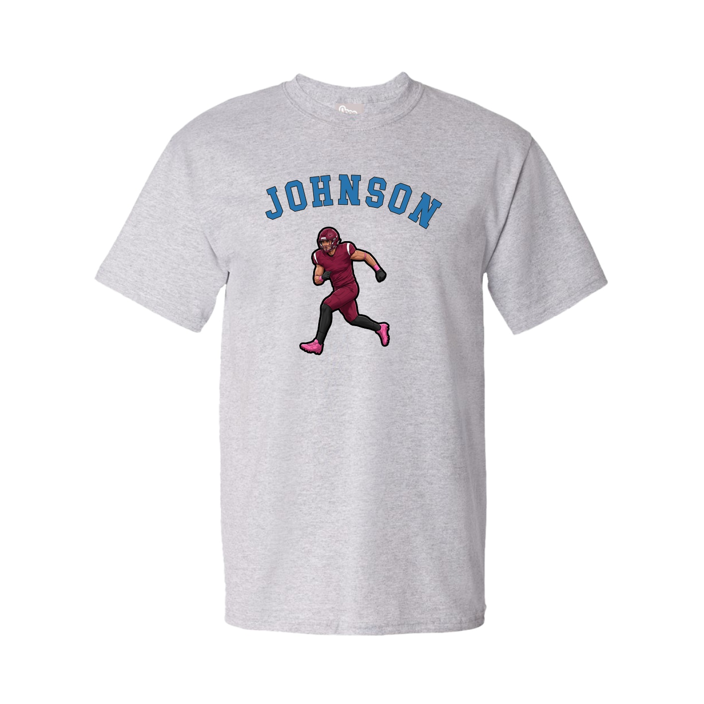 Youth Tee — Shirsey Arch in Grey