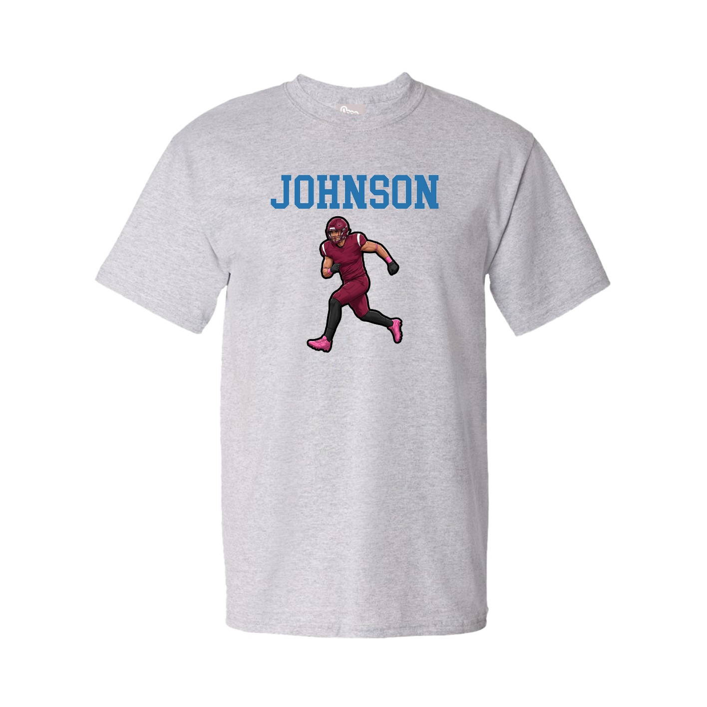Youth Tee — Shirsey in Grey