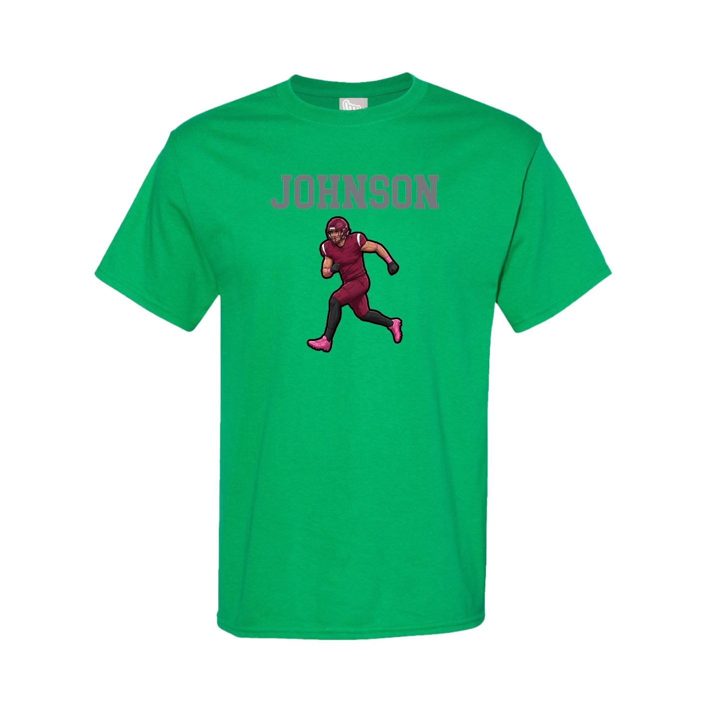Youth Tee — Shirsey in Green