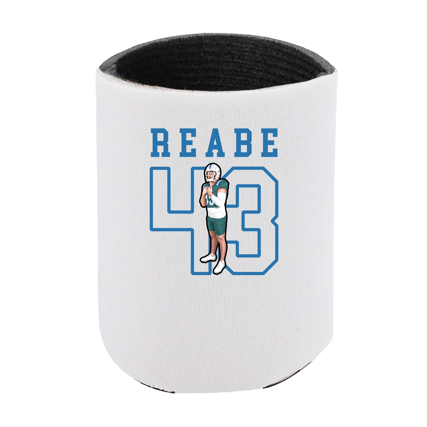 Can Holder — Shirsey in White