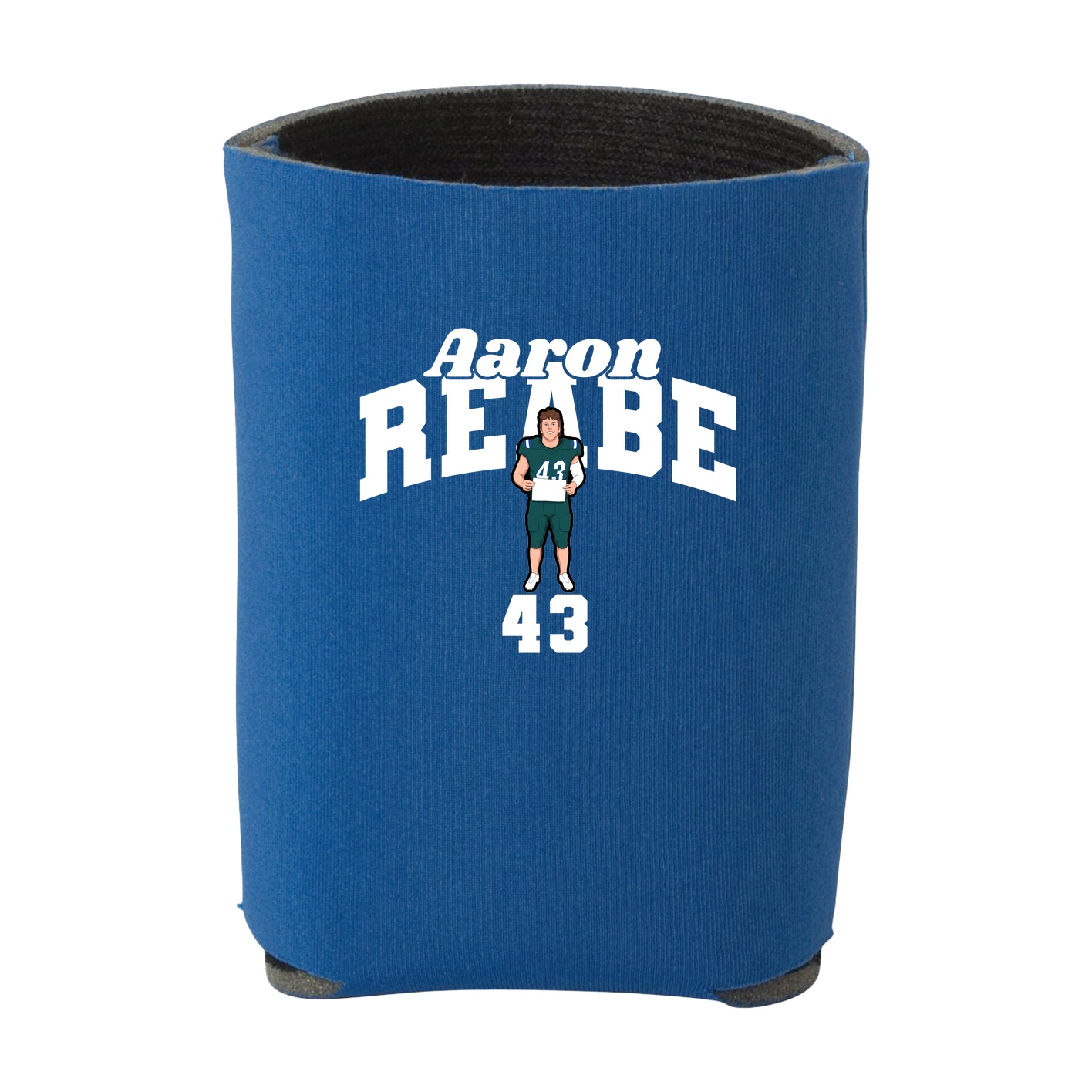 Can Holder — Signature Arch in Royal