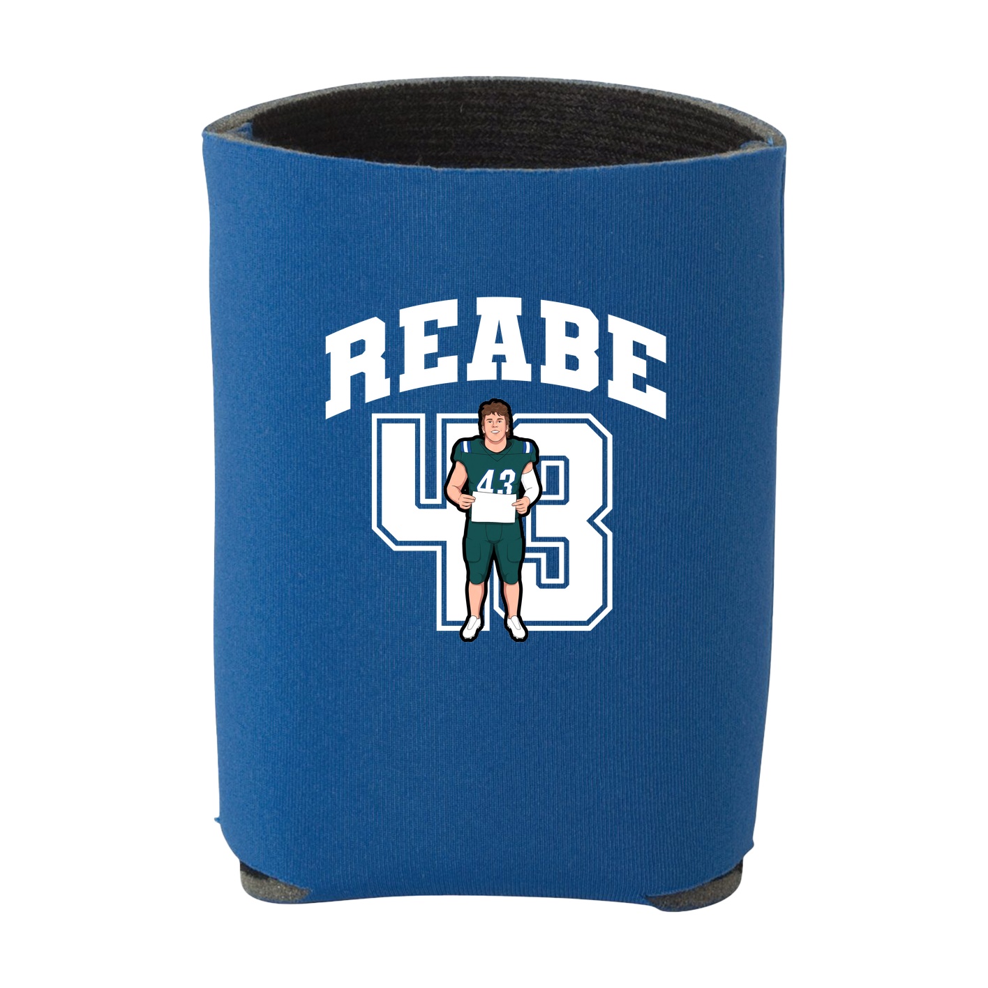 Can Holder — Number in Royal