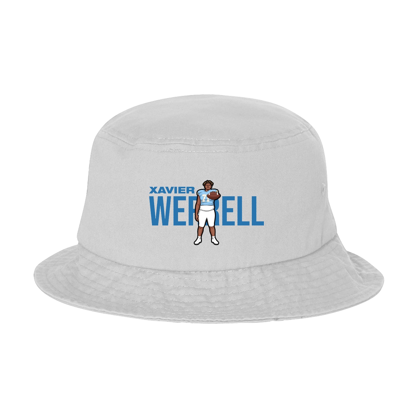 Bucket Cap