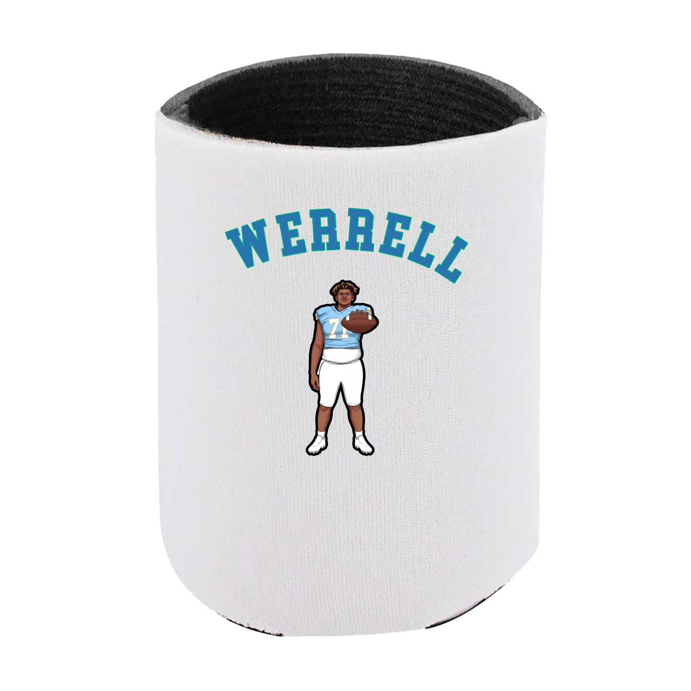 Can Holder — Shirsey Arch in White