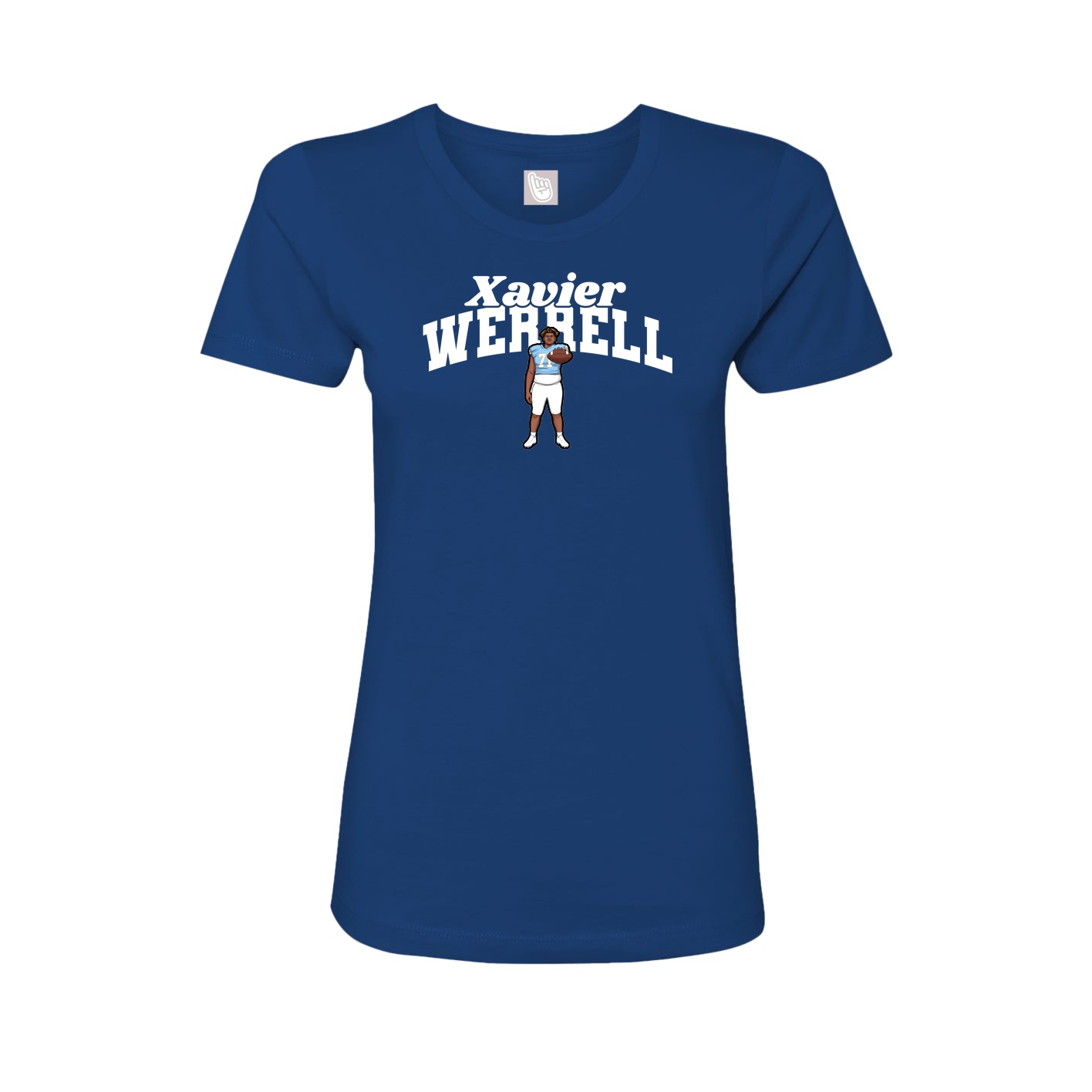 Fitted Women's Tee