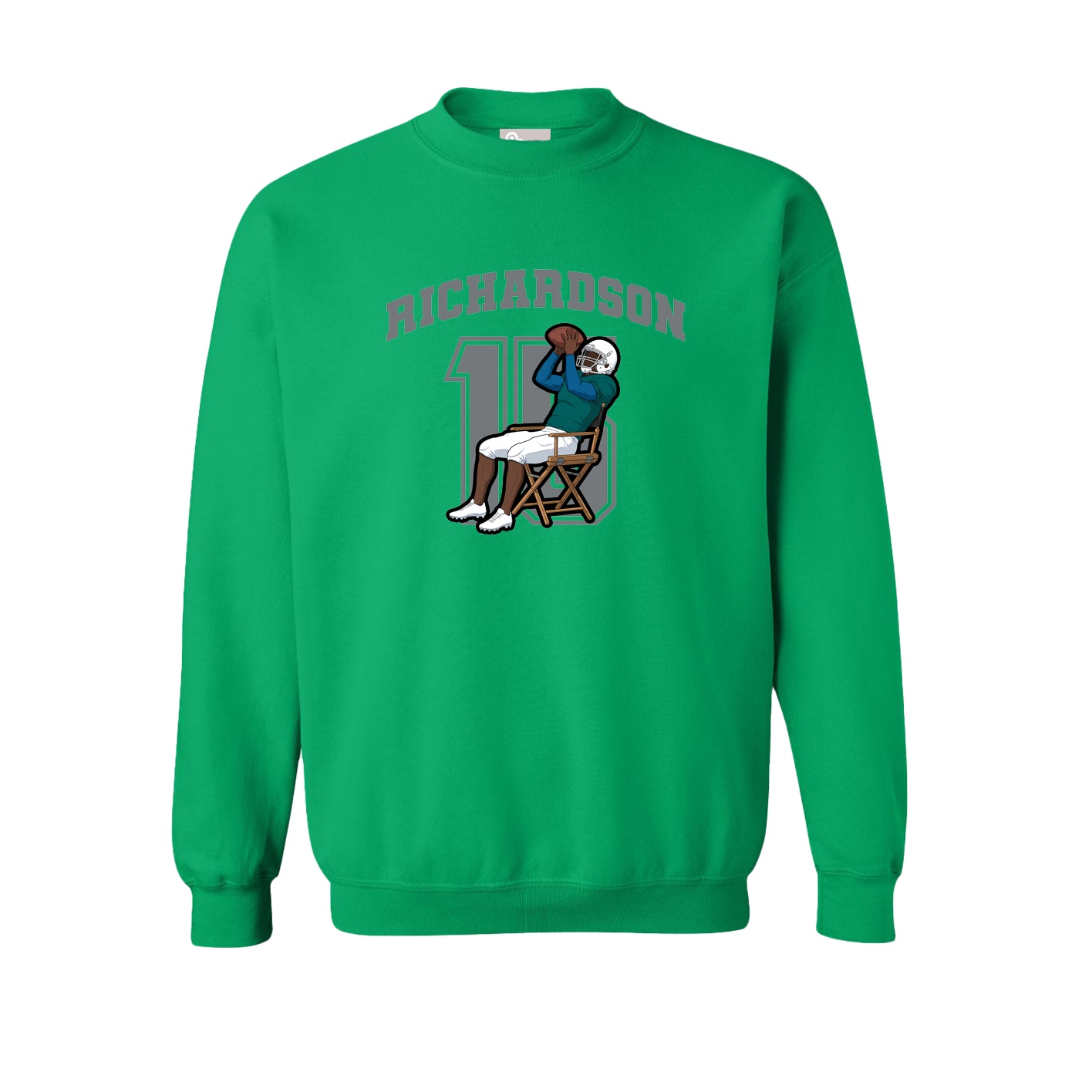 Fleece Crew